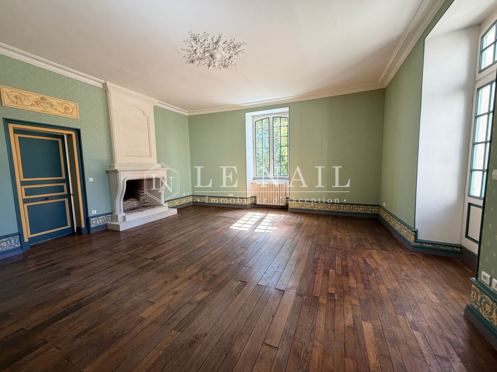 house 17 rooms for sale on RUFFEC (16700)