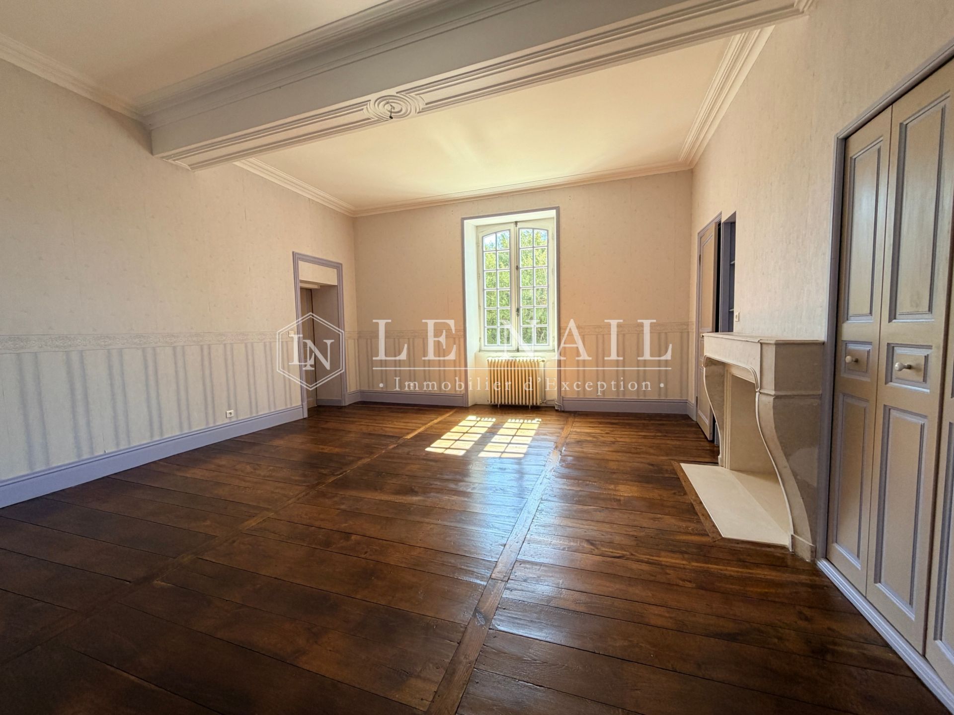 house 17 rooms for sale on RUFFEC (16700)