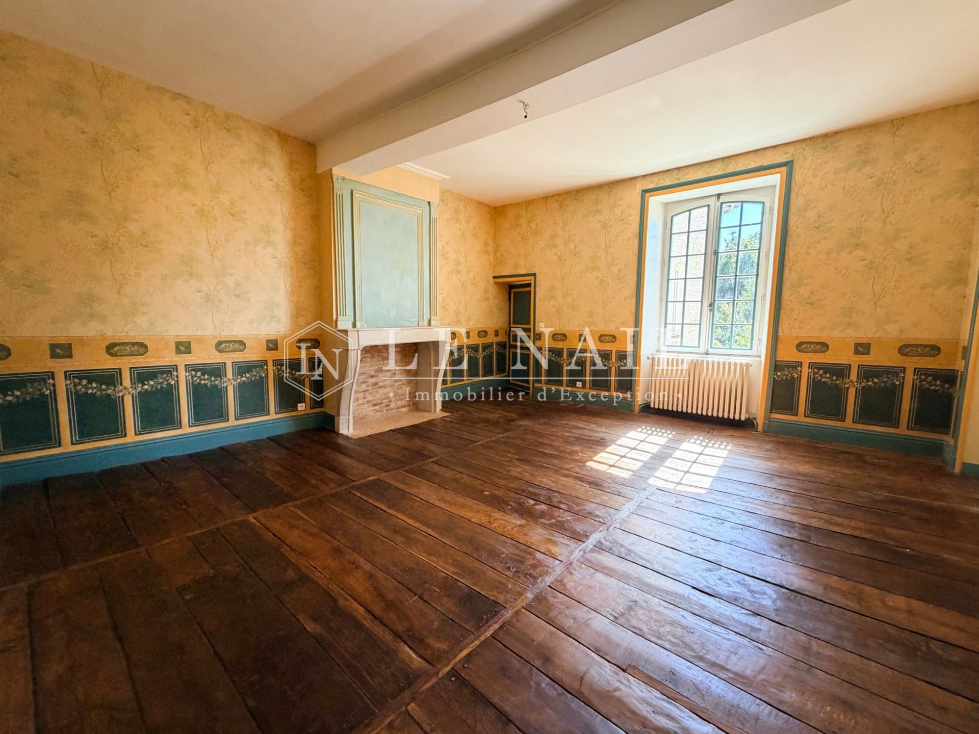 house 17 rooms for sale on RUFFEC (16700)