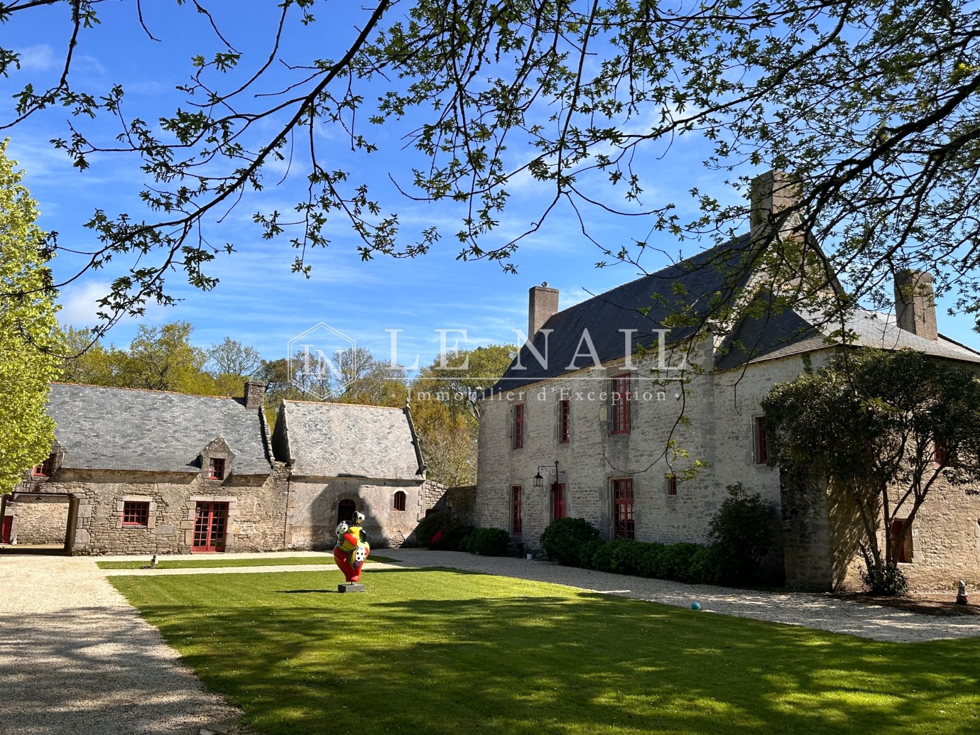 manor house 9 rooms for sale on GUERANDE (44350)