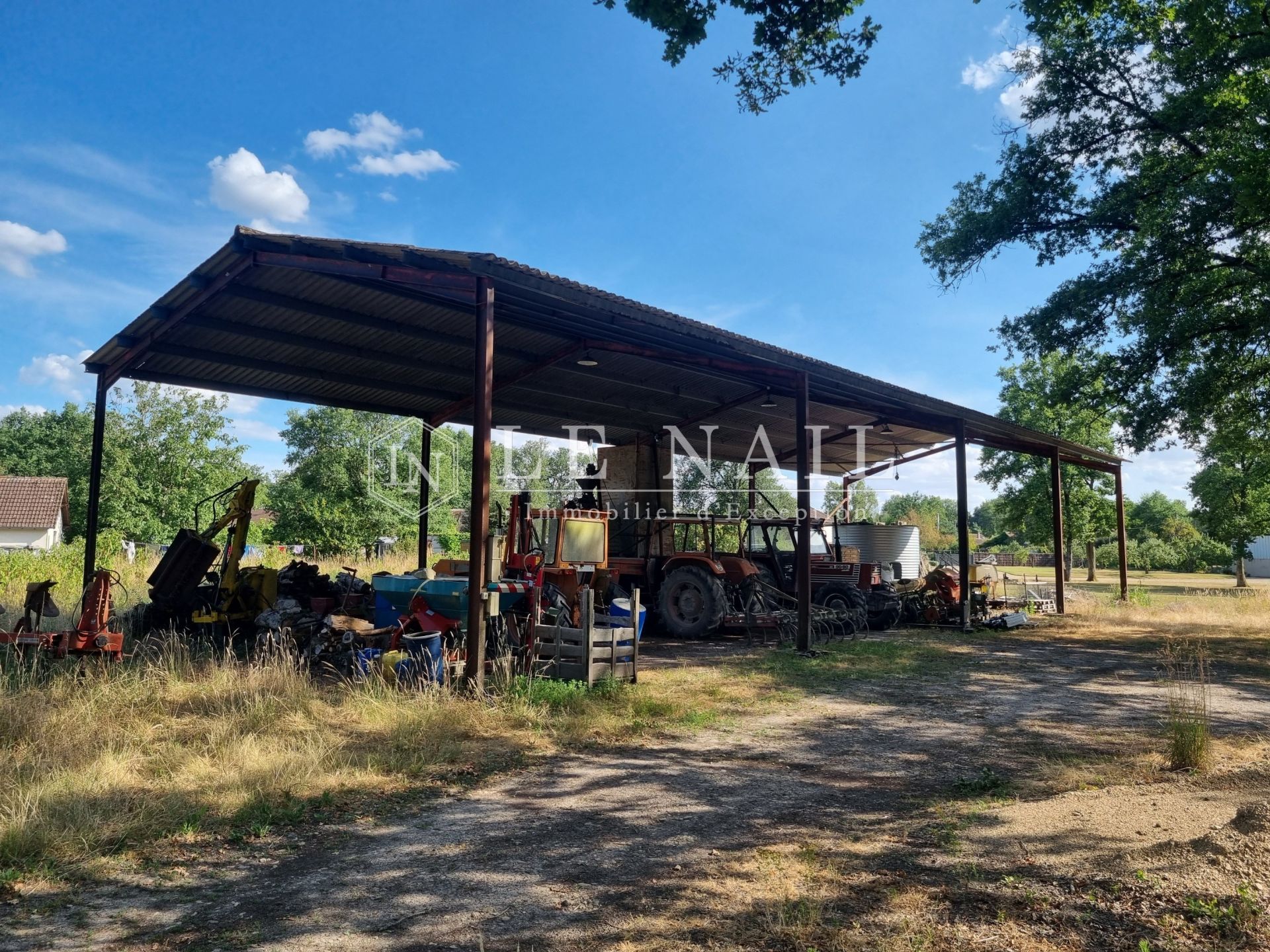 forest for sale on SALBRIS (41300)