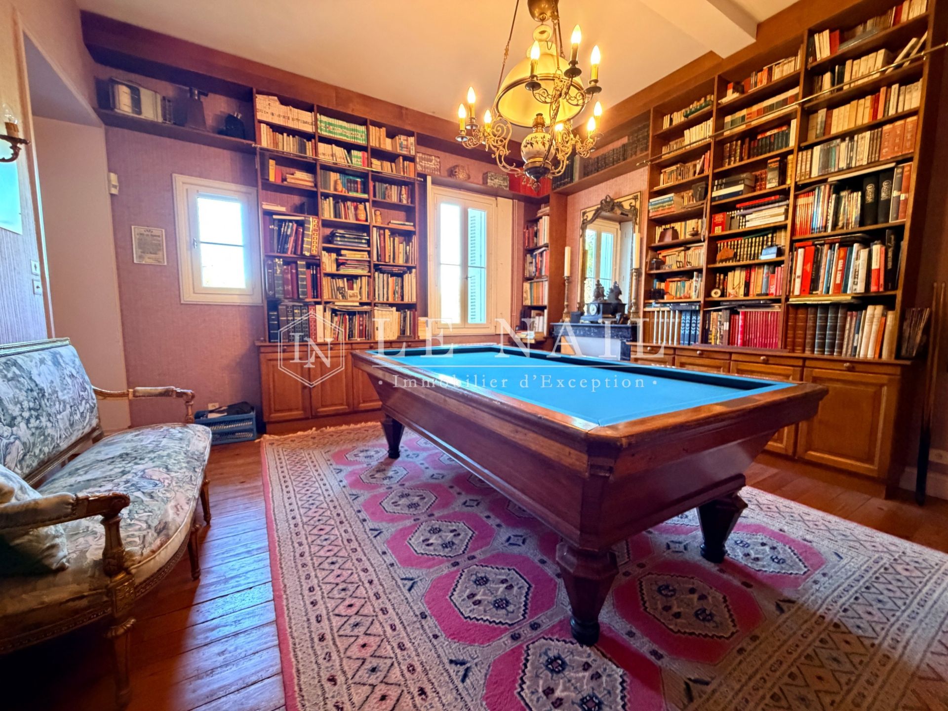 castle 13 rooms for sale on ST MAIXENT L ECOLE (79400)