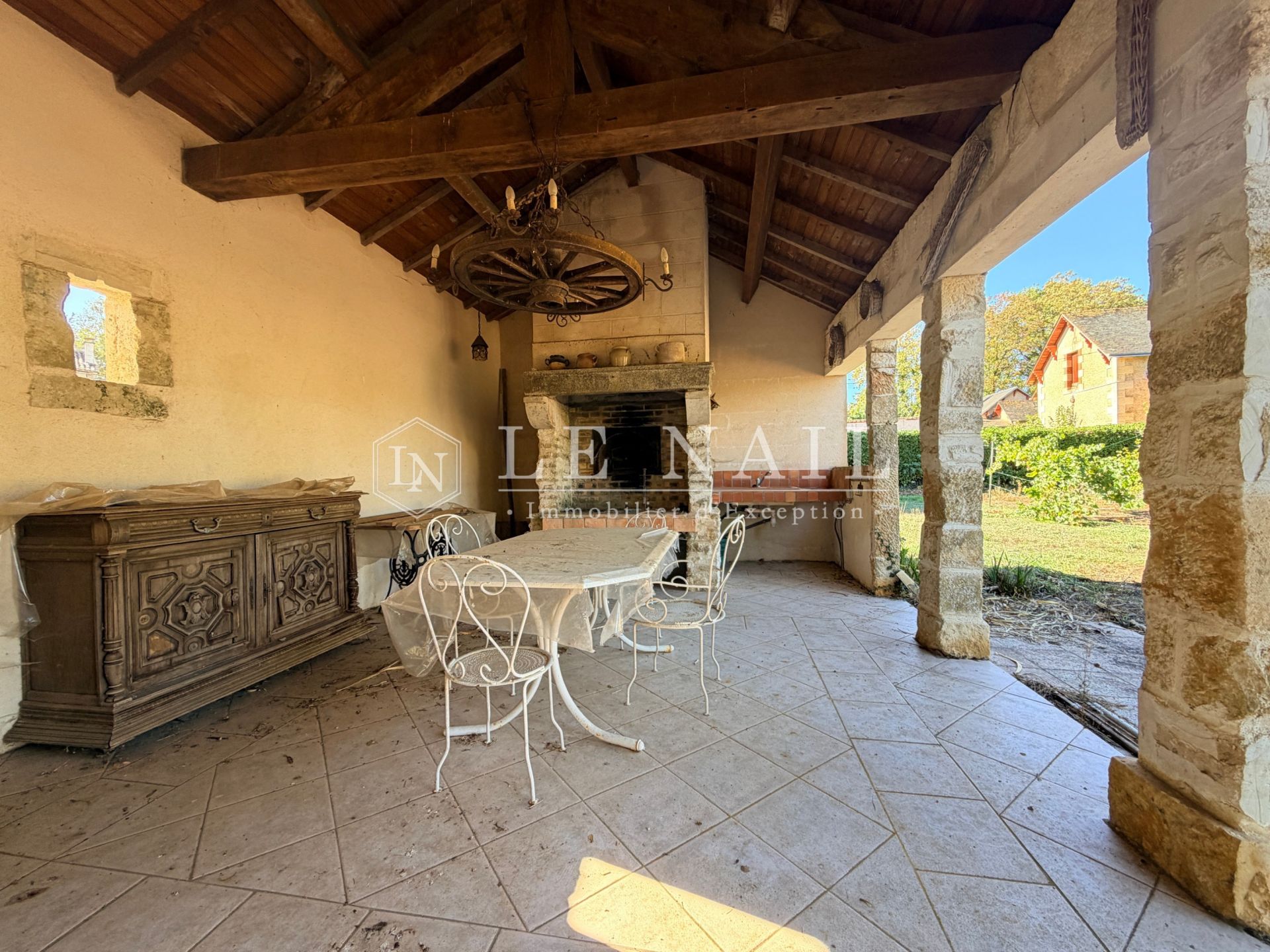 castle 13 rooms for sale on ST MAIXENT L ECOLE (79400)