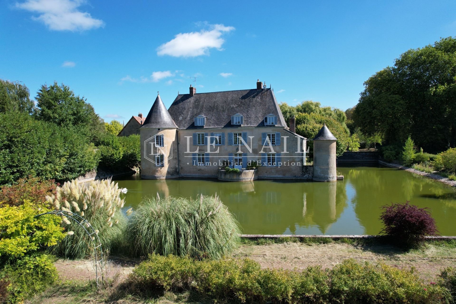 château 13 pièces en vente à LE MANS (72000)