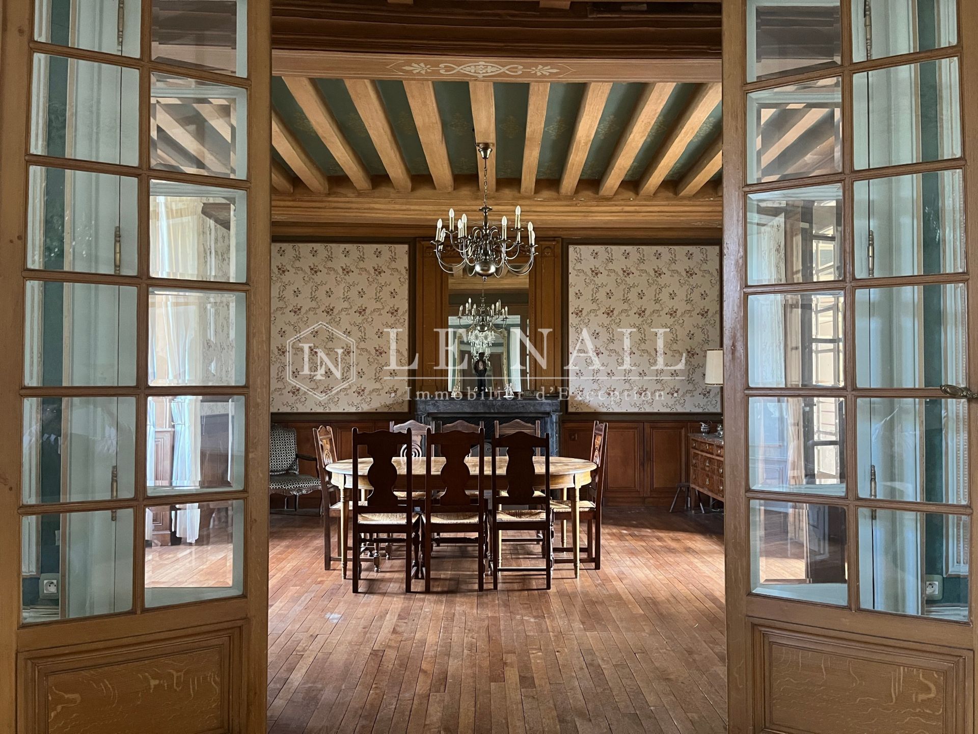 château 13 pièces en vente à LE MANS (72000)