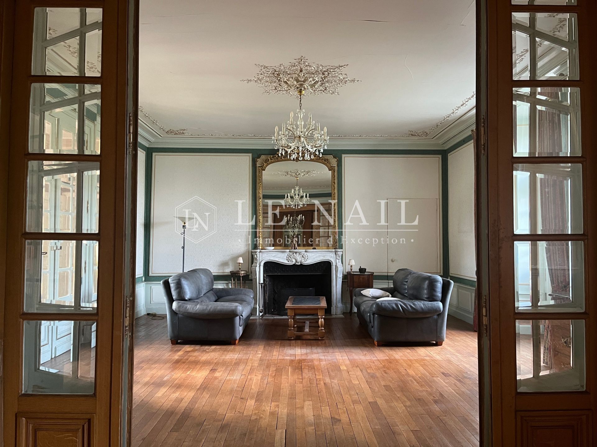 château 13 pièces en vente à LE MANS (72000)