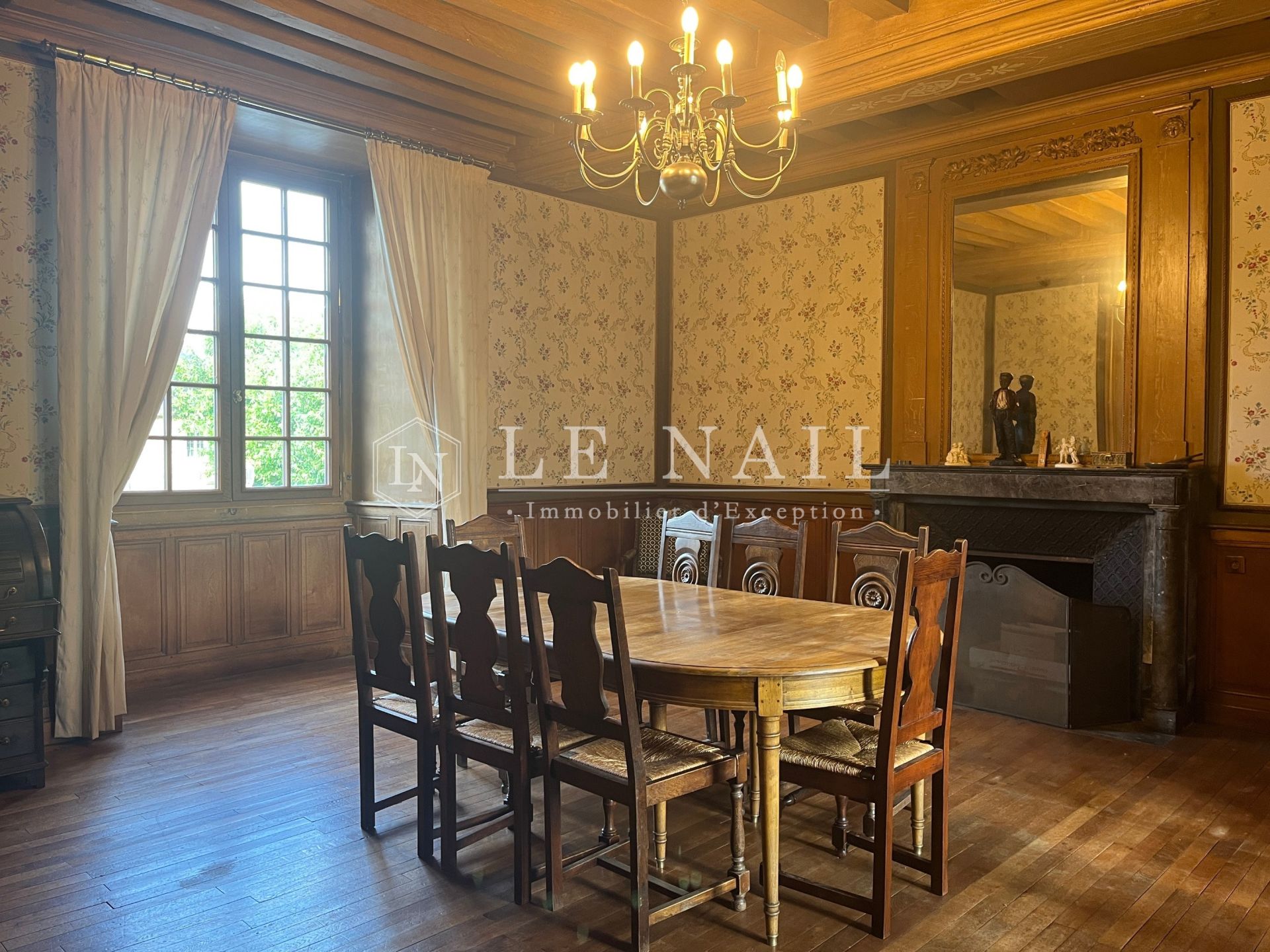 château 13 pièces en vente à LE MANS (72000)