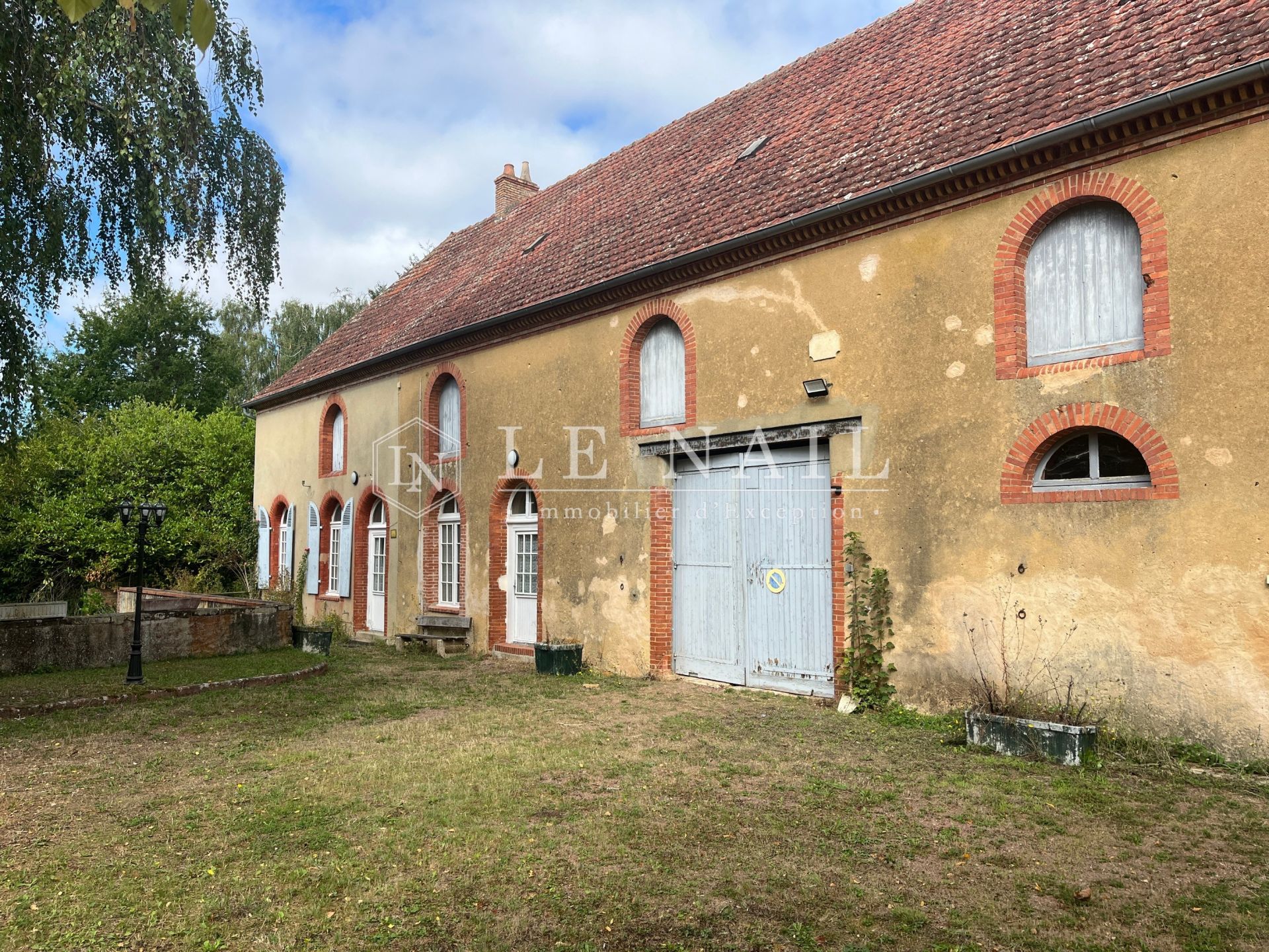 château 13 pièces en vente à LE MANS (72000)