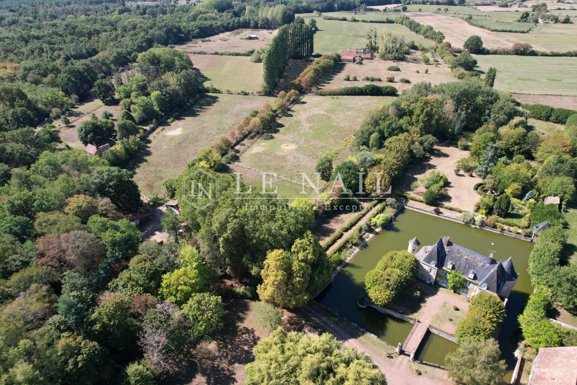 château 13 pièces en vente à LE MANS (72000)