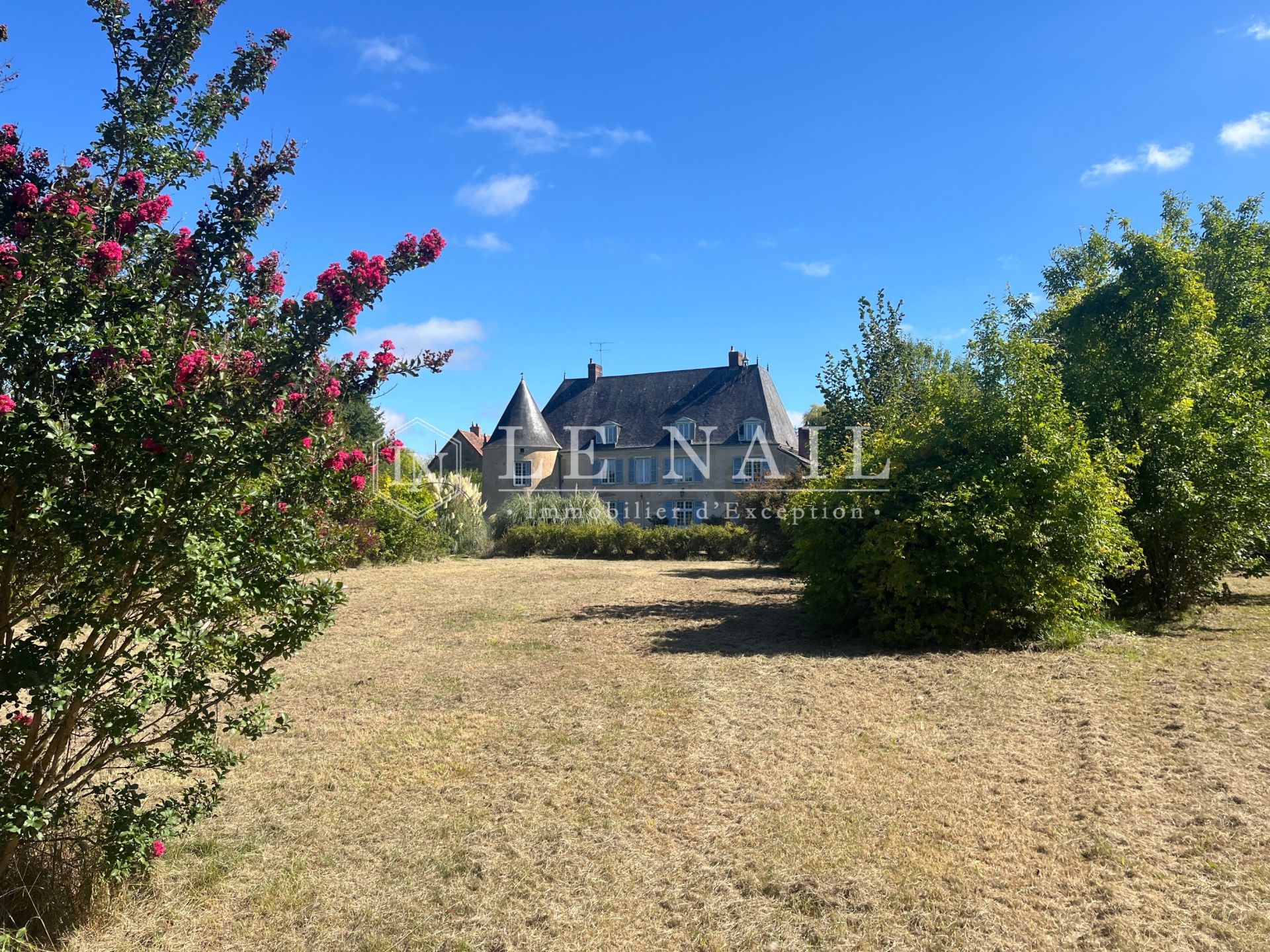 château 13 pièces en vente à LE MANS (72000)