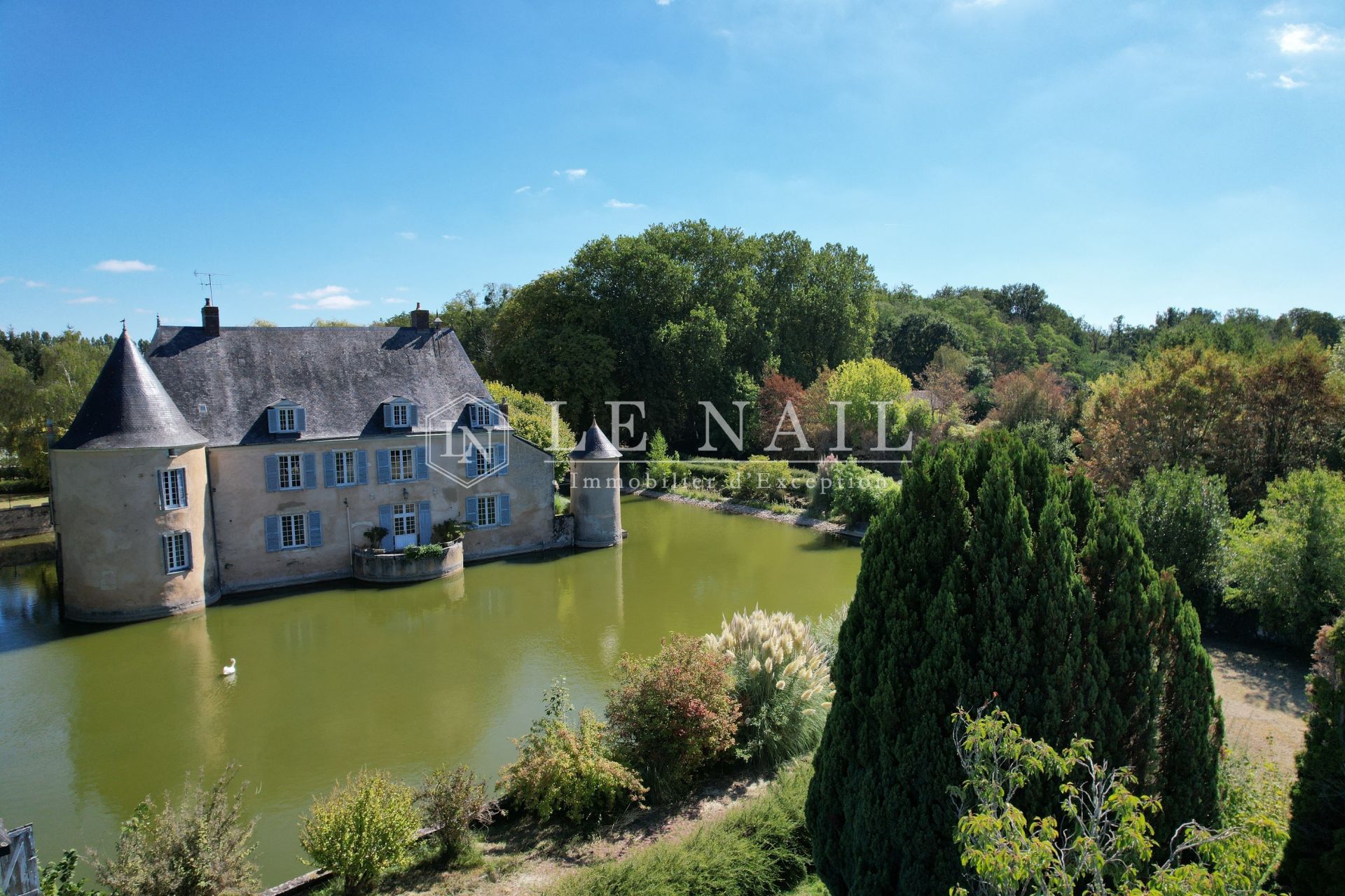 château 13 pièces en vente à LE MANS (72000)