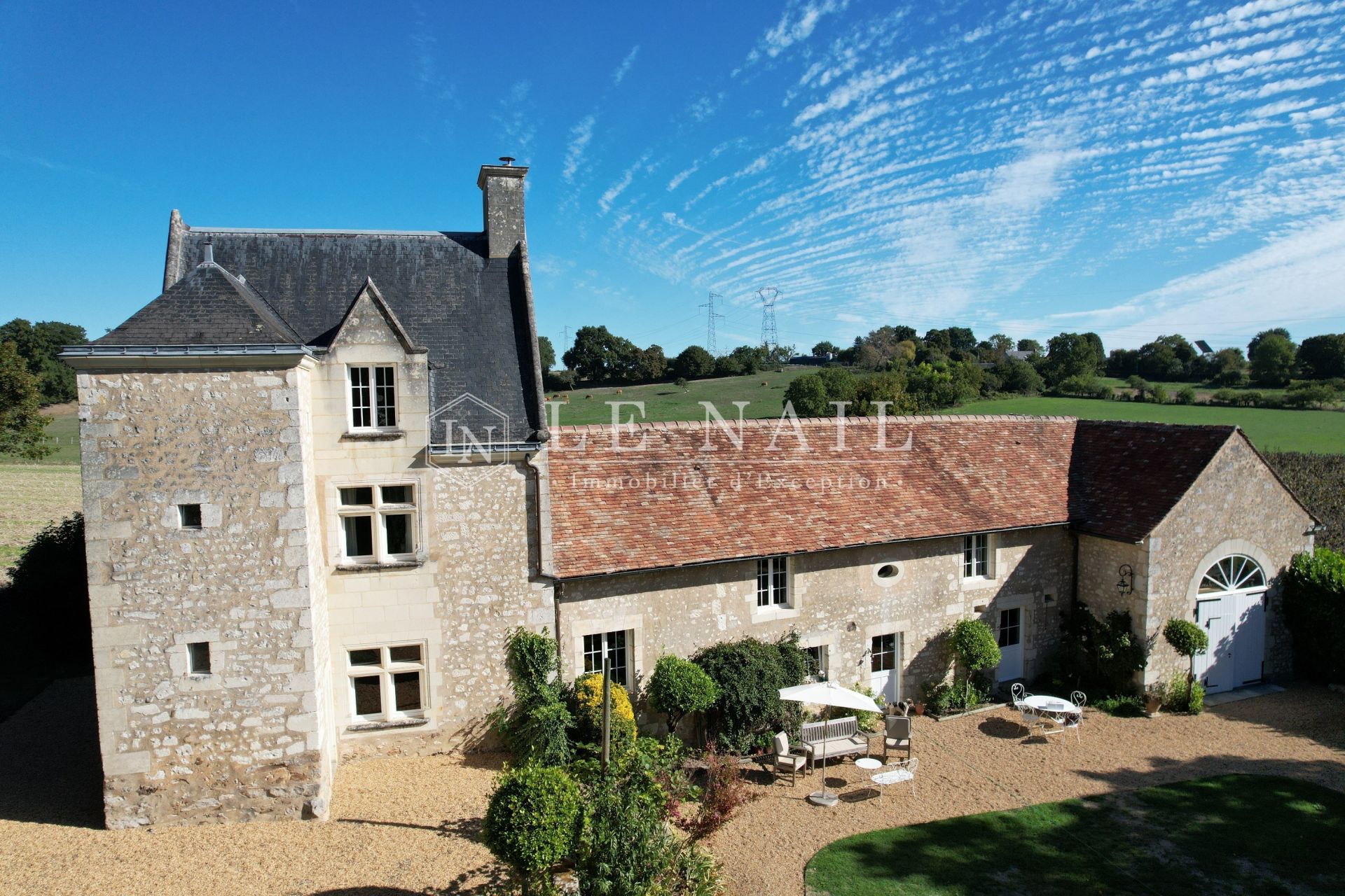 manoir 8 pièces en vente à LE MANS (72000)