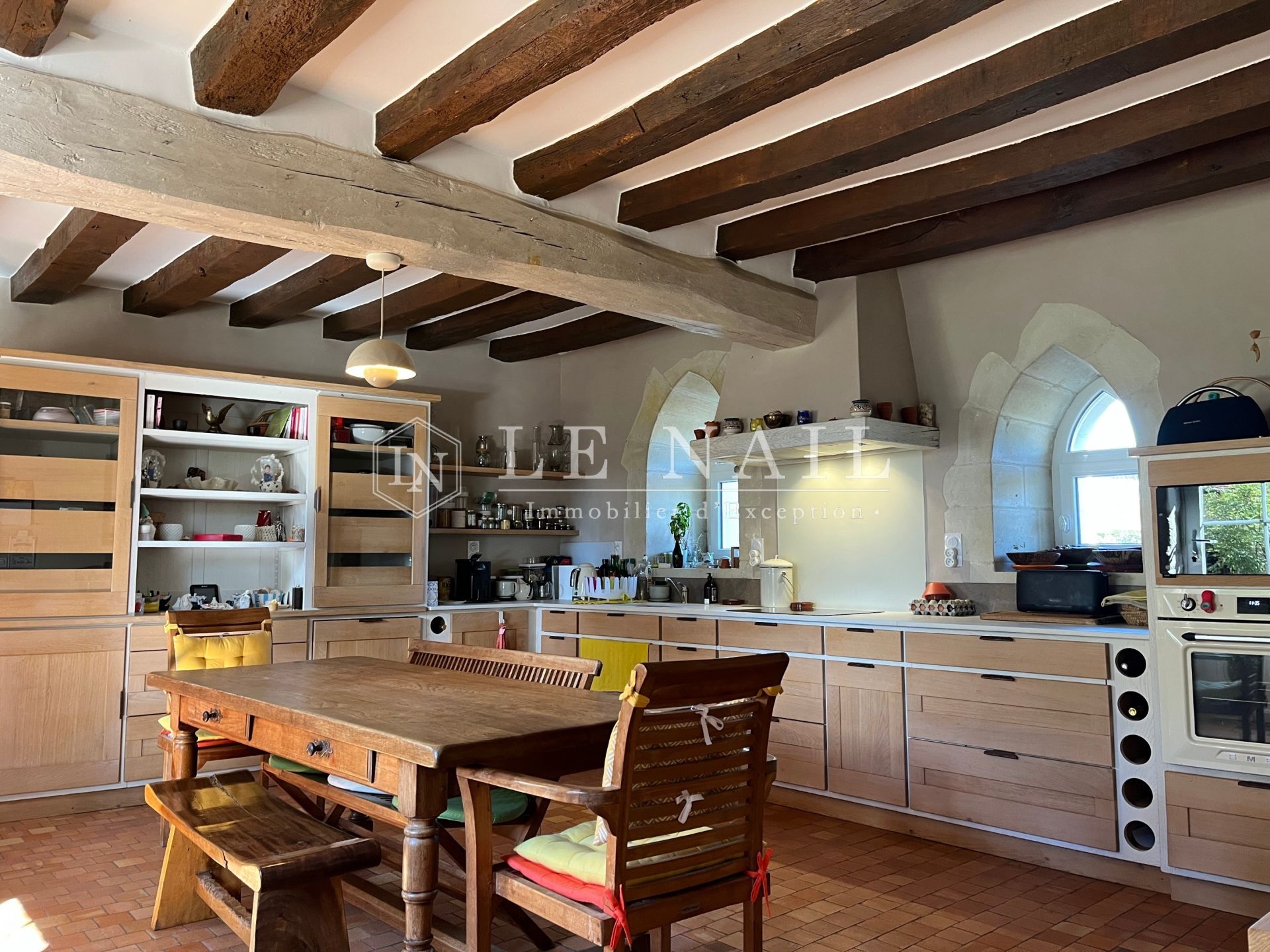 manoir 8 pièces en vente à LE MANS (72000)