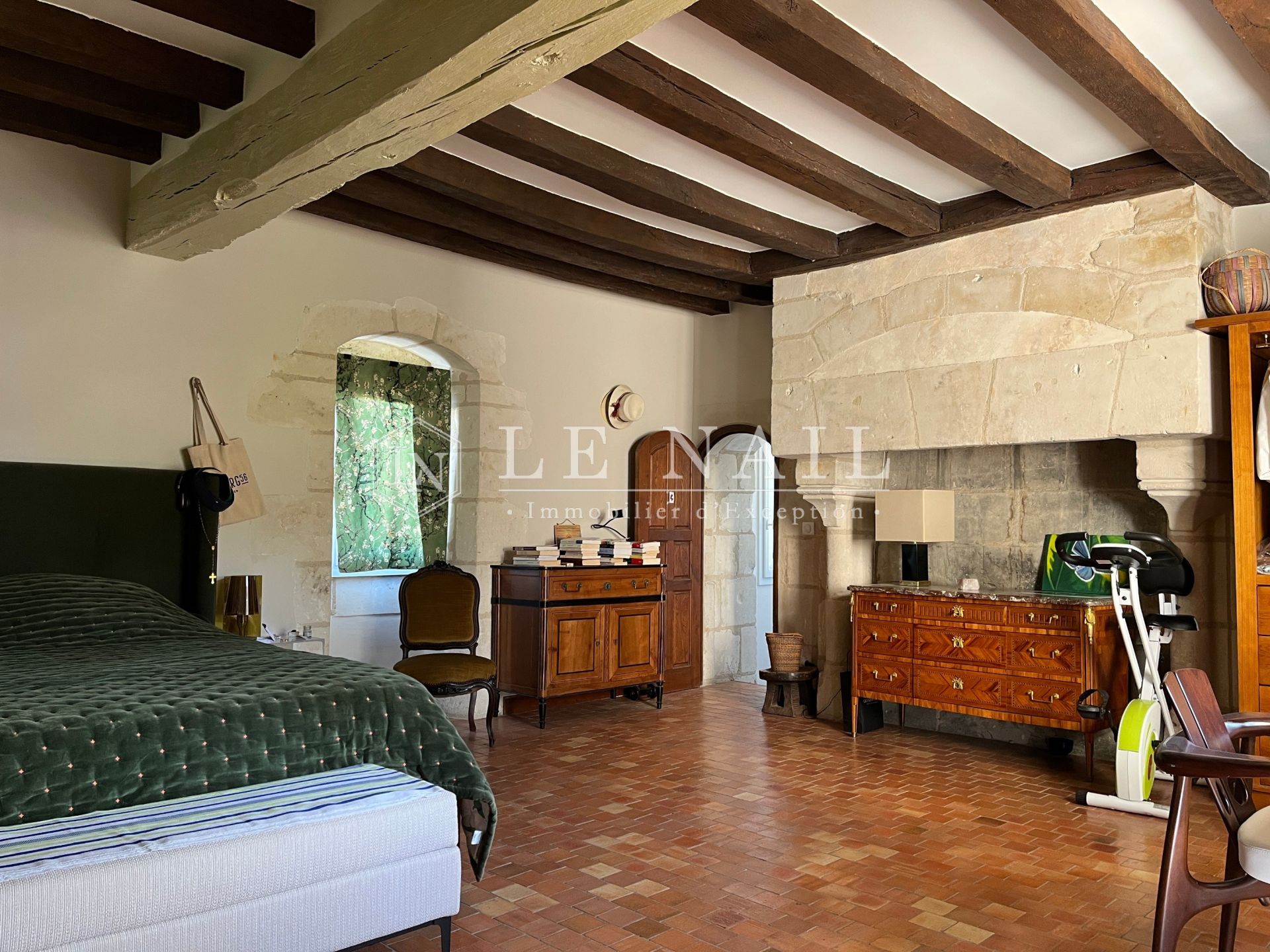 manoir 8 pièces en vente à LE MANS (72000)