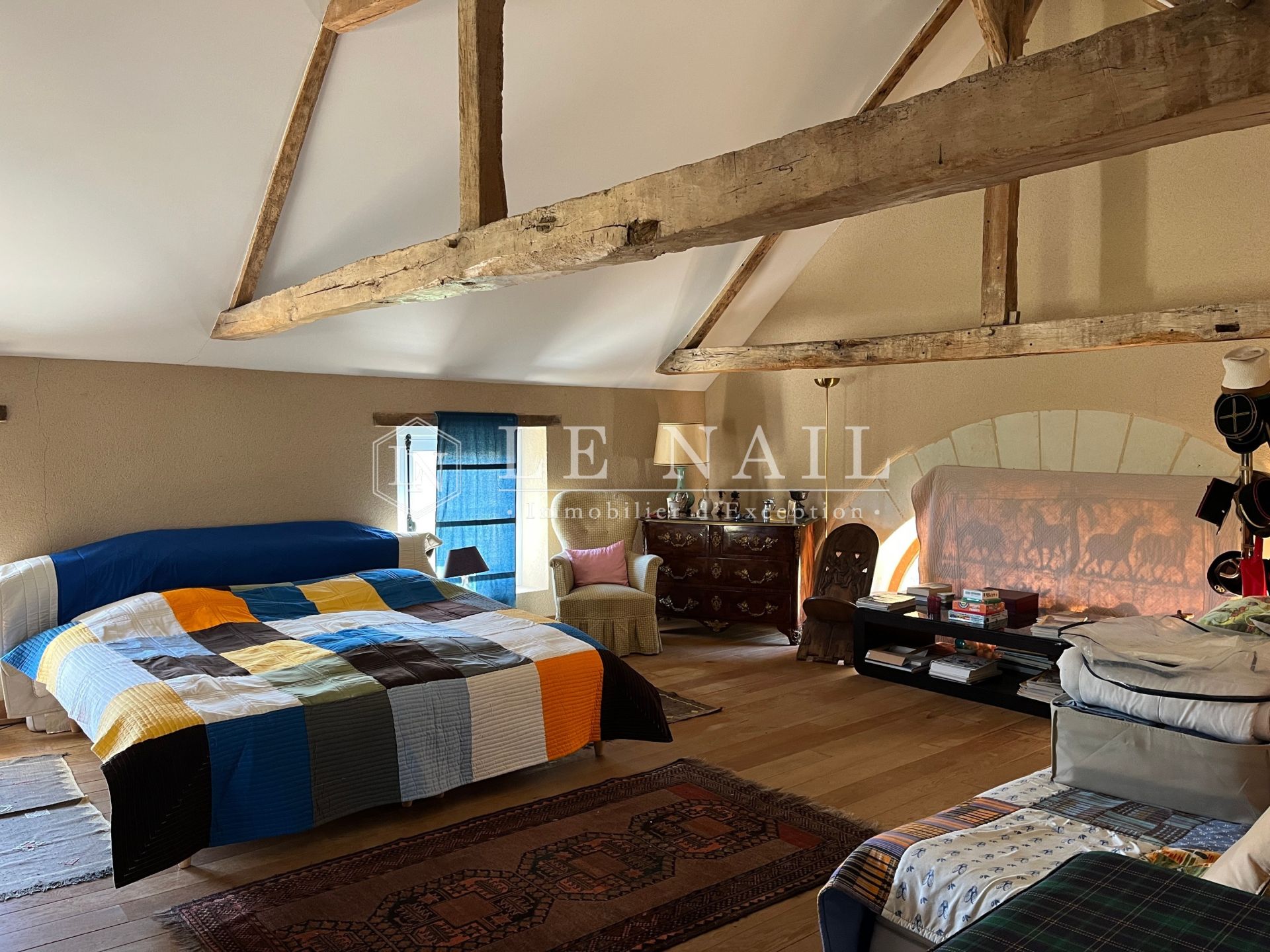 manoir 8 pièces en vente à LE MANS (72000)