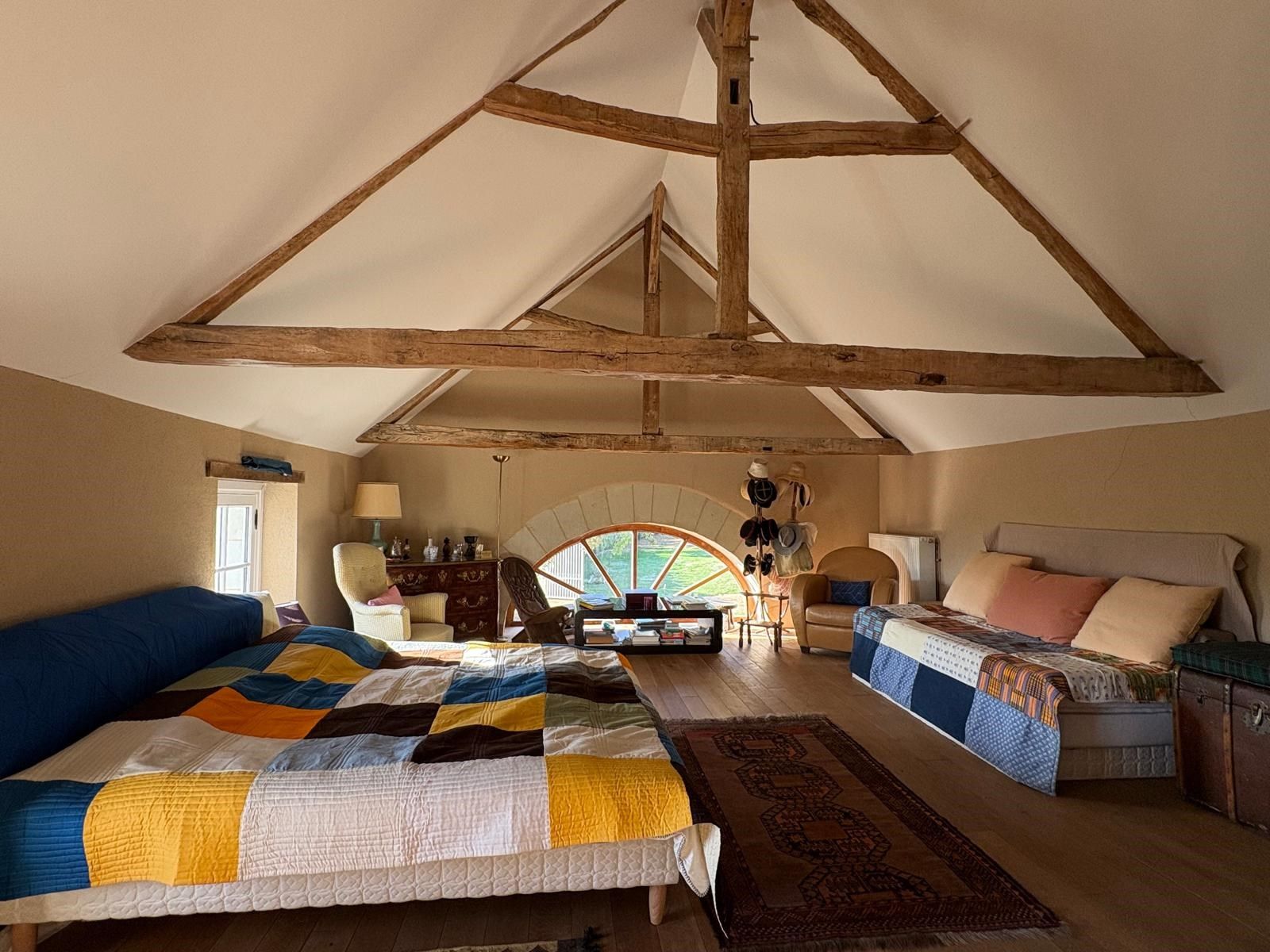 manor house 8 rooms for sale on LE MANS (72000)