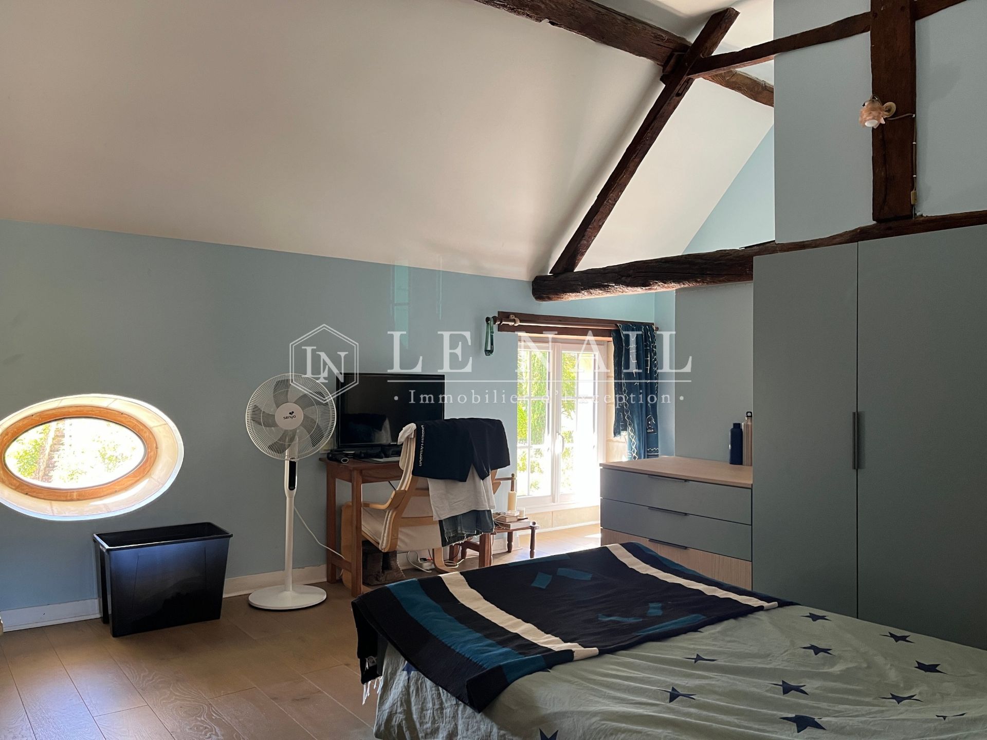 manoir 8 pièces en vente à LE MANS (72000)
