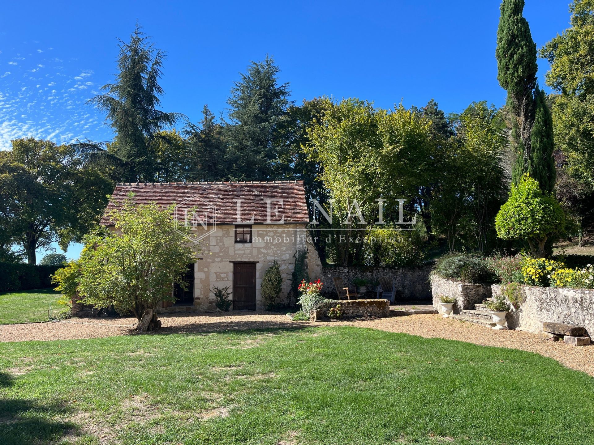 manoir 8 pièces en vente à LE MANS (72000)