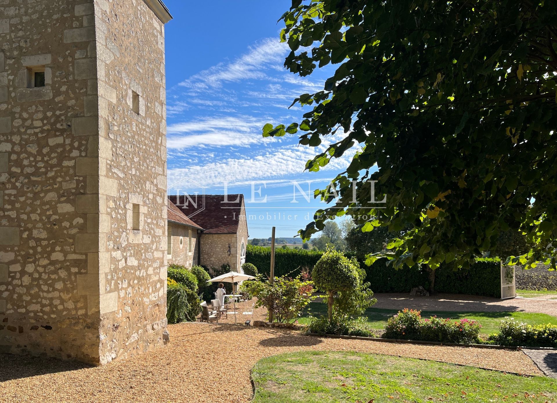 manoir 8 pièces en vente à LE MANS (72000)