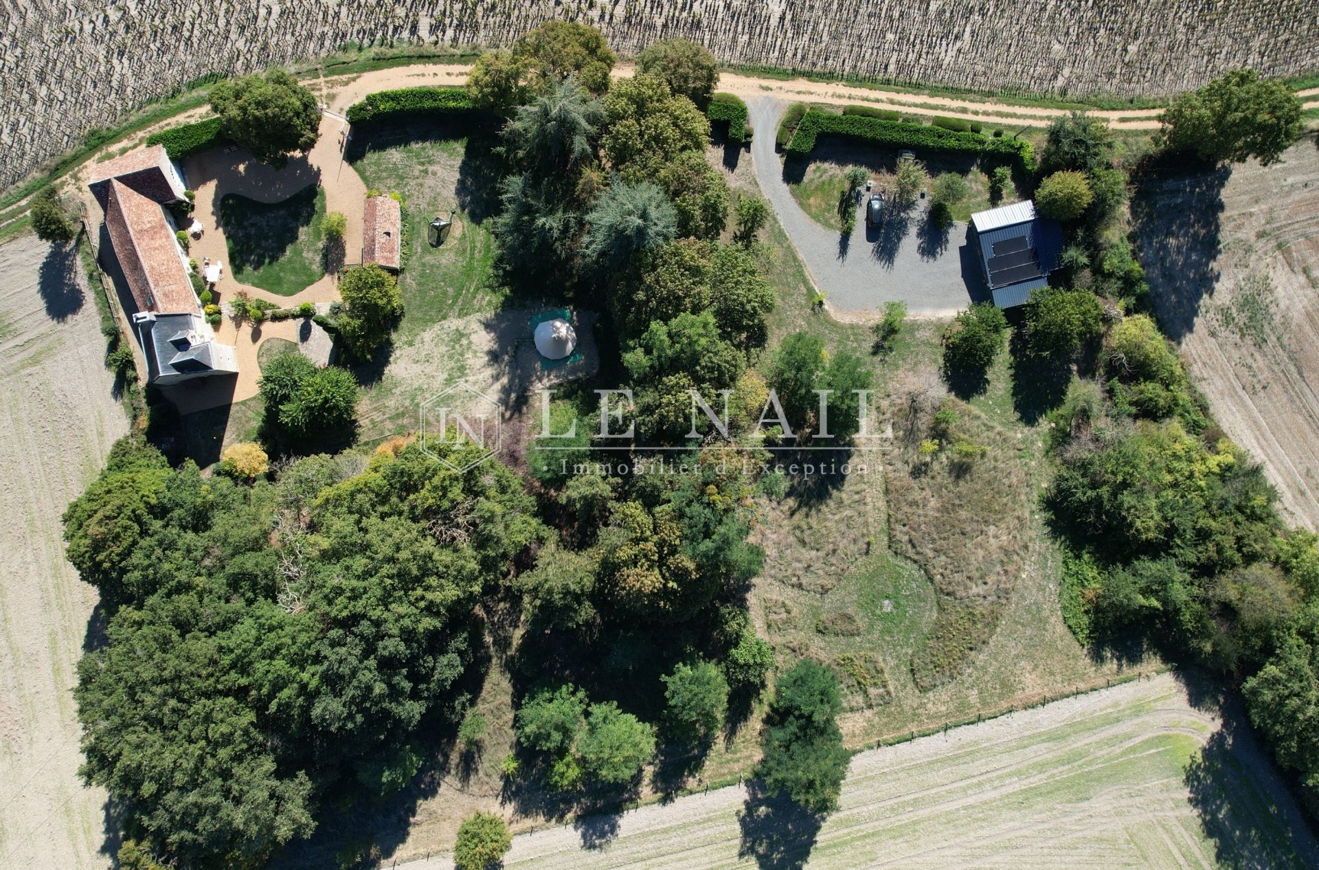 manoir 8 pièces en vente à LE MANS (72000)