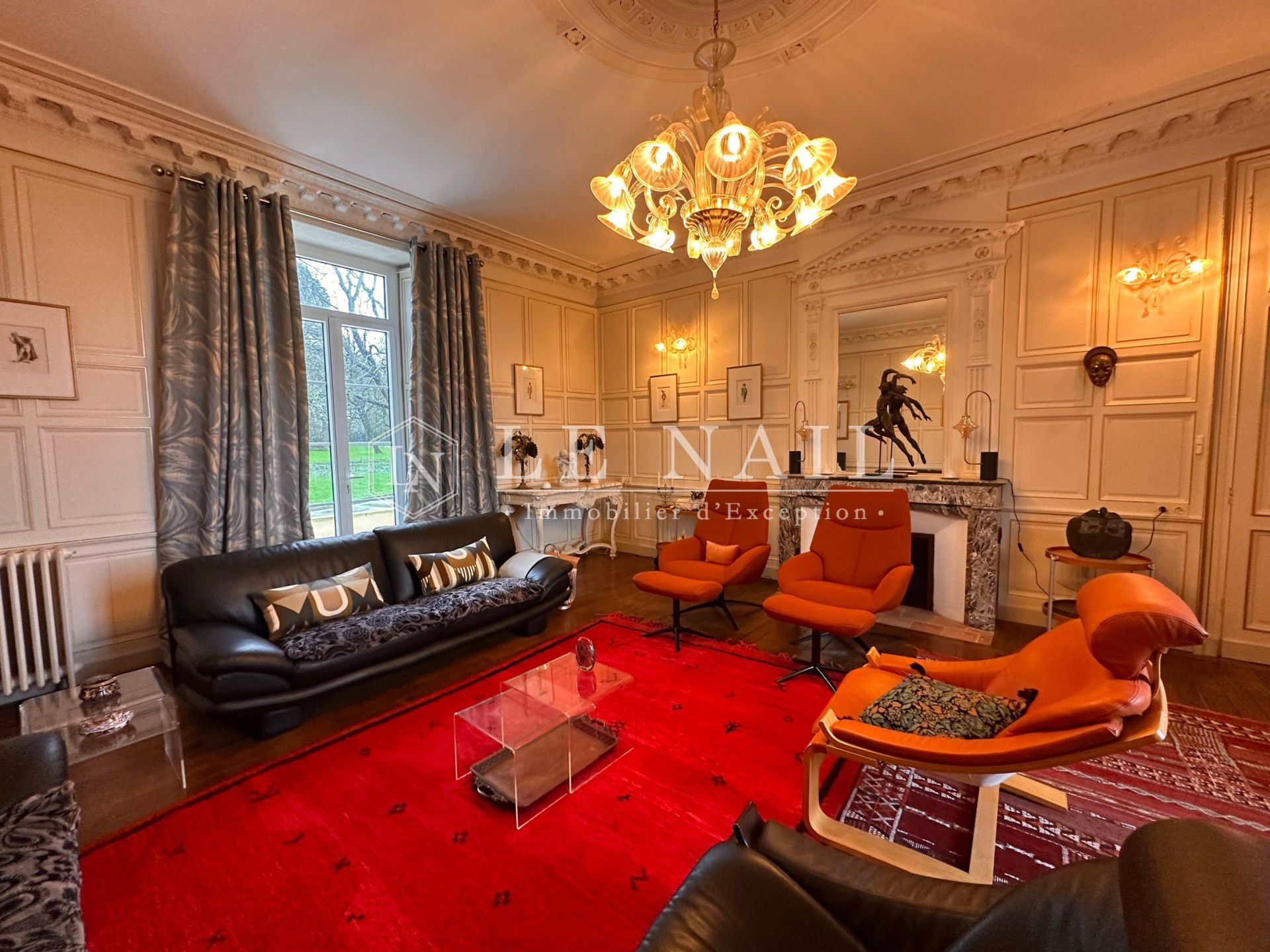 château 11 pièces en vente à LES LUCS SUR BOULOGNE (85170)