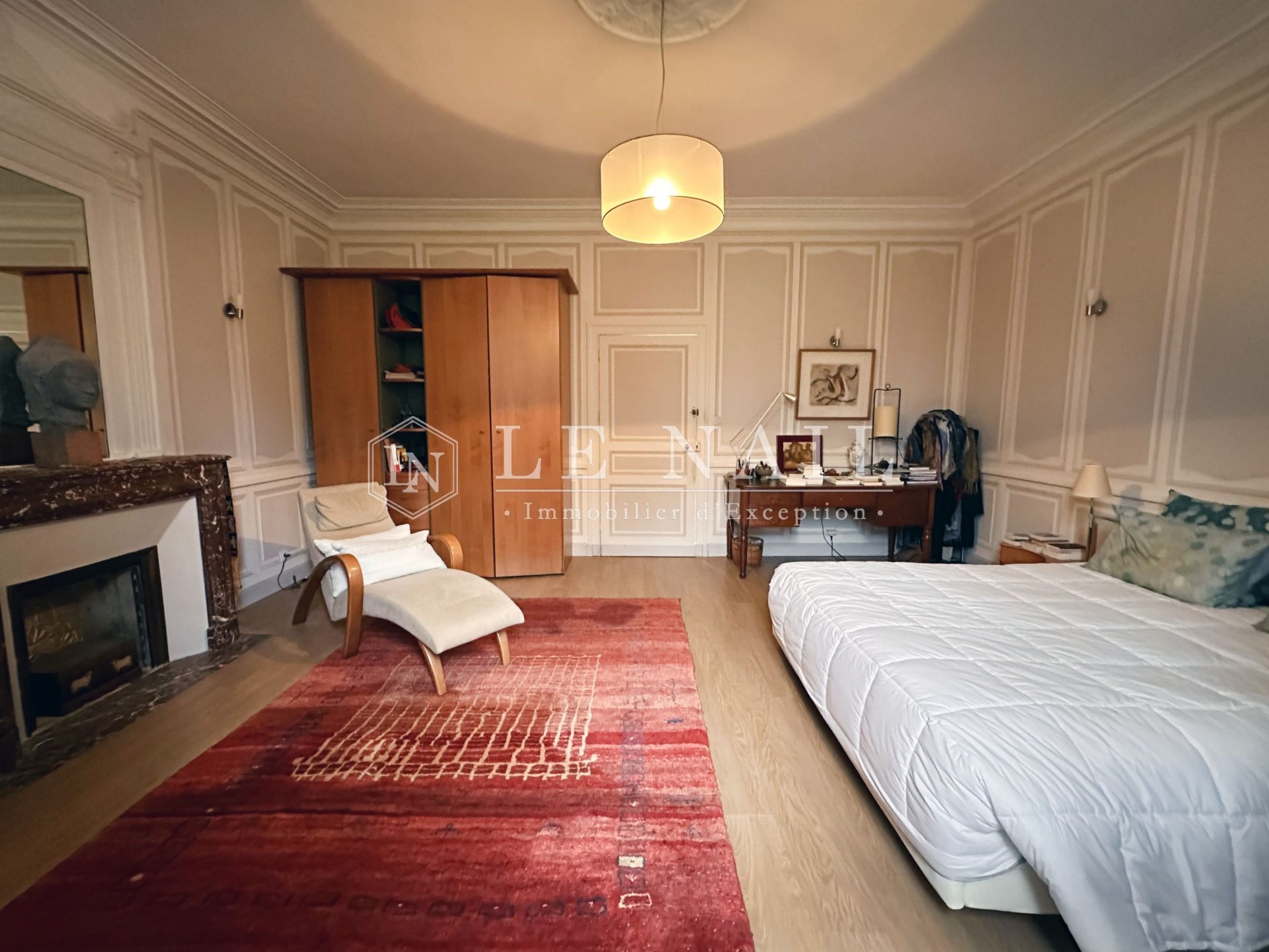 château 11 pièces en vente à LES LUCS SUR BOULOGNE (85170)