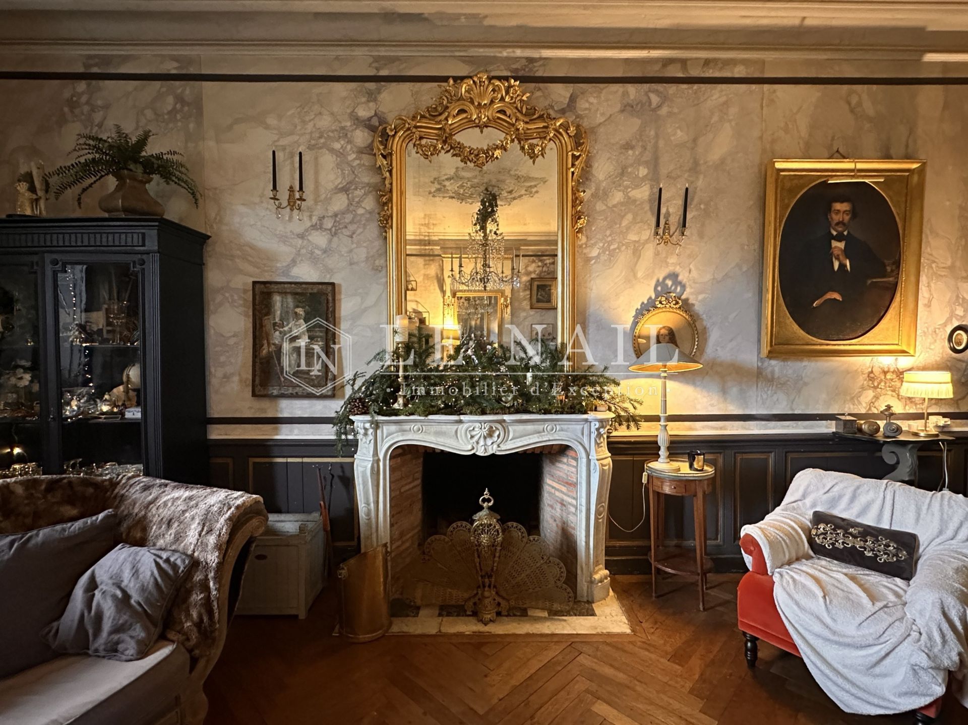 castle 12 rooms for sale on SUCE SUR ERDRE (44240)