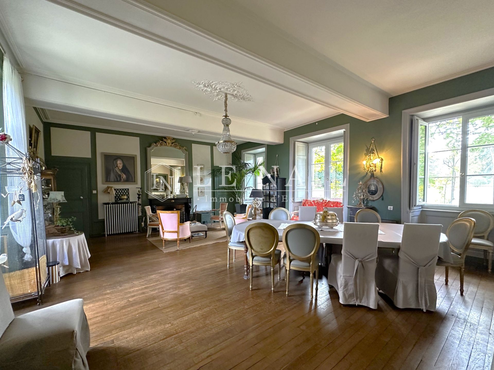 castle 12 rooms for sale on SUCE SUR ERDRE (44240)