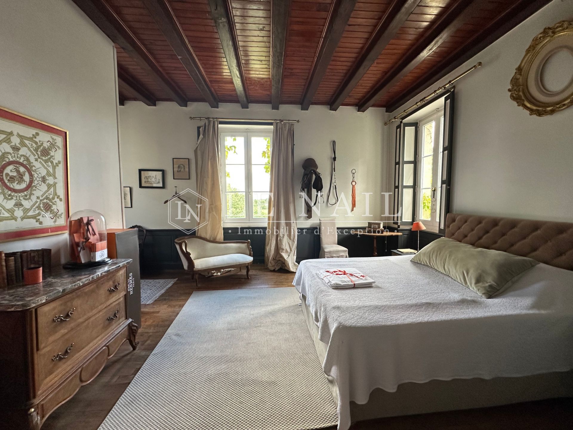 castle 12 rooms for sale on SUCE SUR ERDRE (44240)