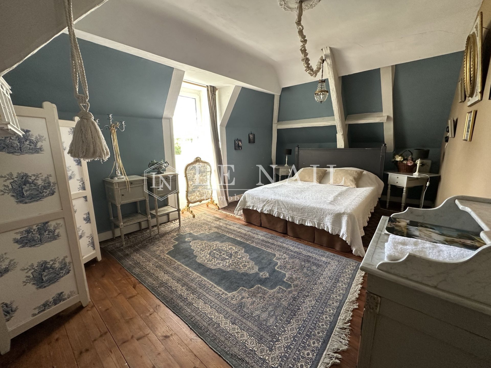 castle 12 rooms for sale on SUCE SUR ERDRE (44240)
