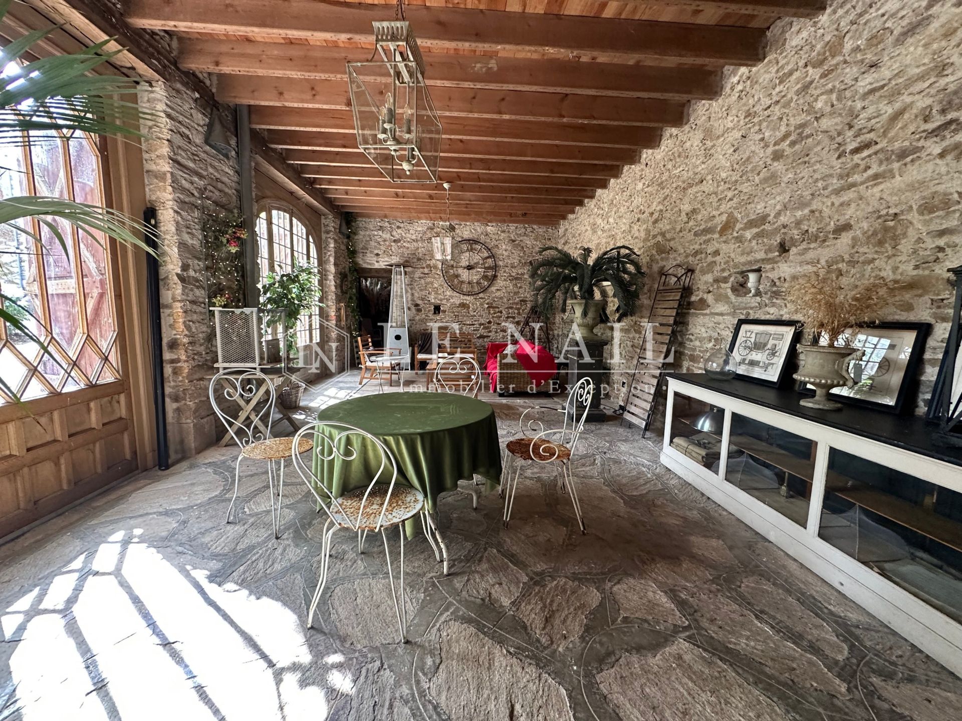castle 12 rooms for sale on SUCE SUR ERDRE (44240)