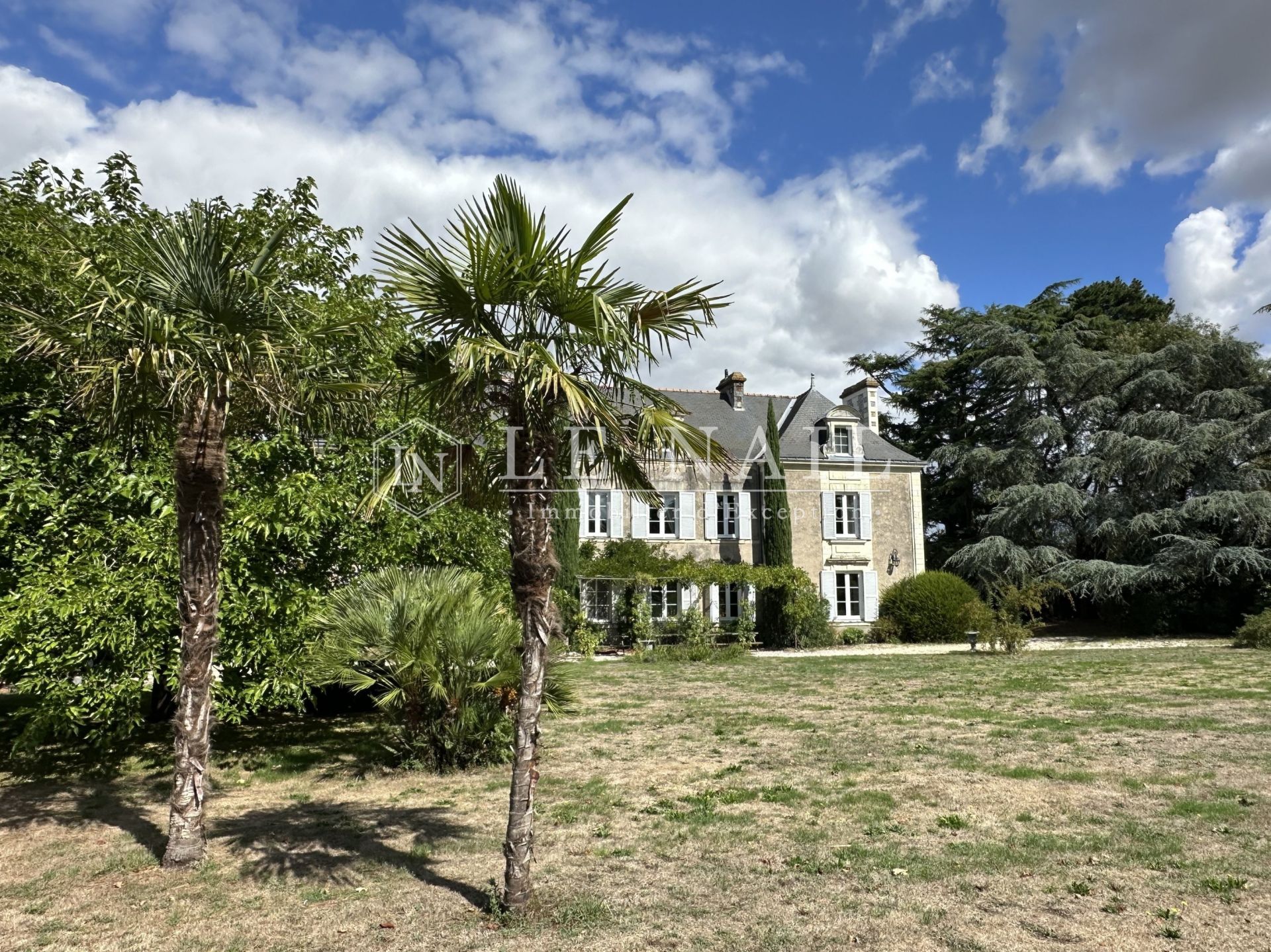 castle 12 rooms for sale on SUCE SUR ERDRE (44240)