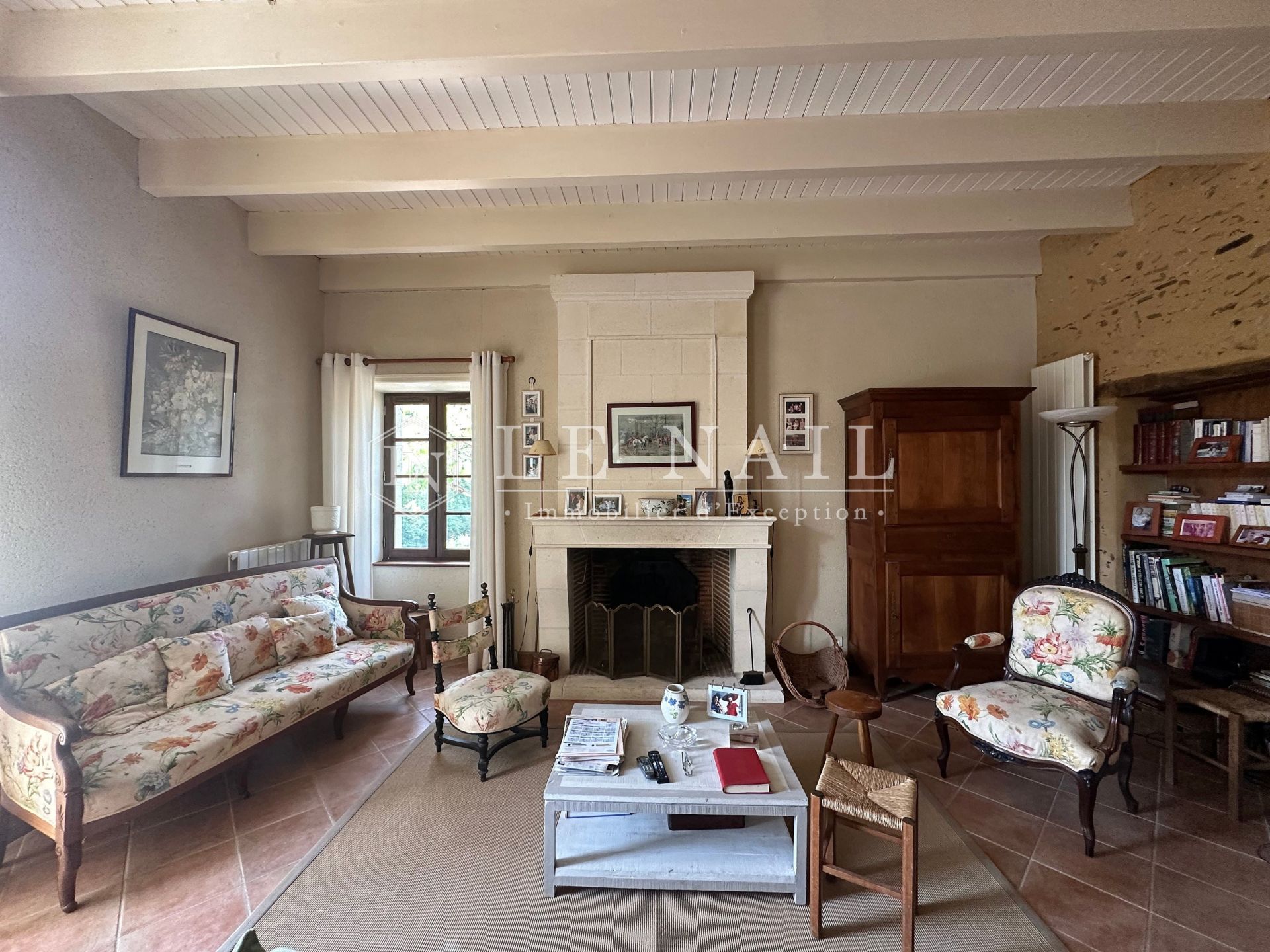 maison 9 pièces en vente à LE GIROUARD (85150)