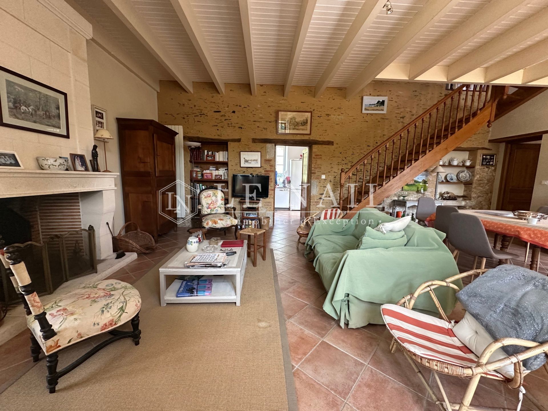 maison 9 pièces en vente à LE GIROUARD (85150)
