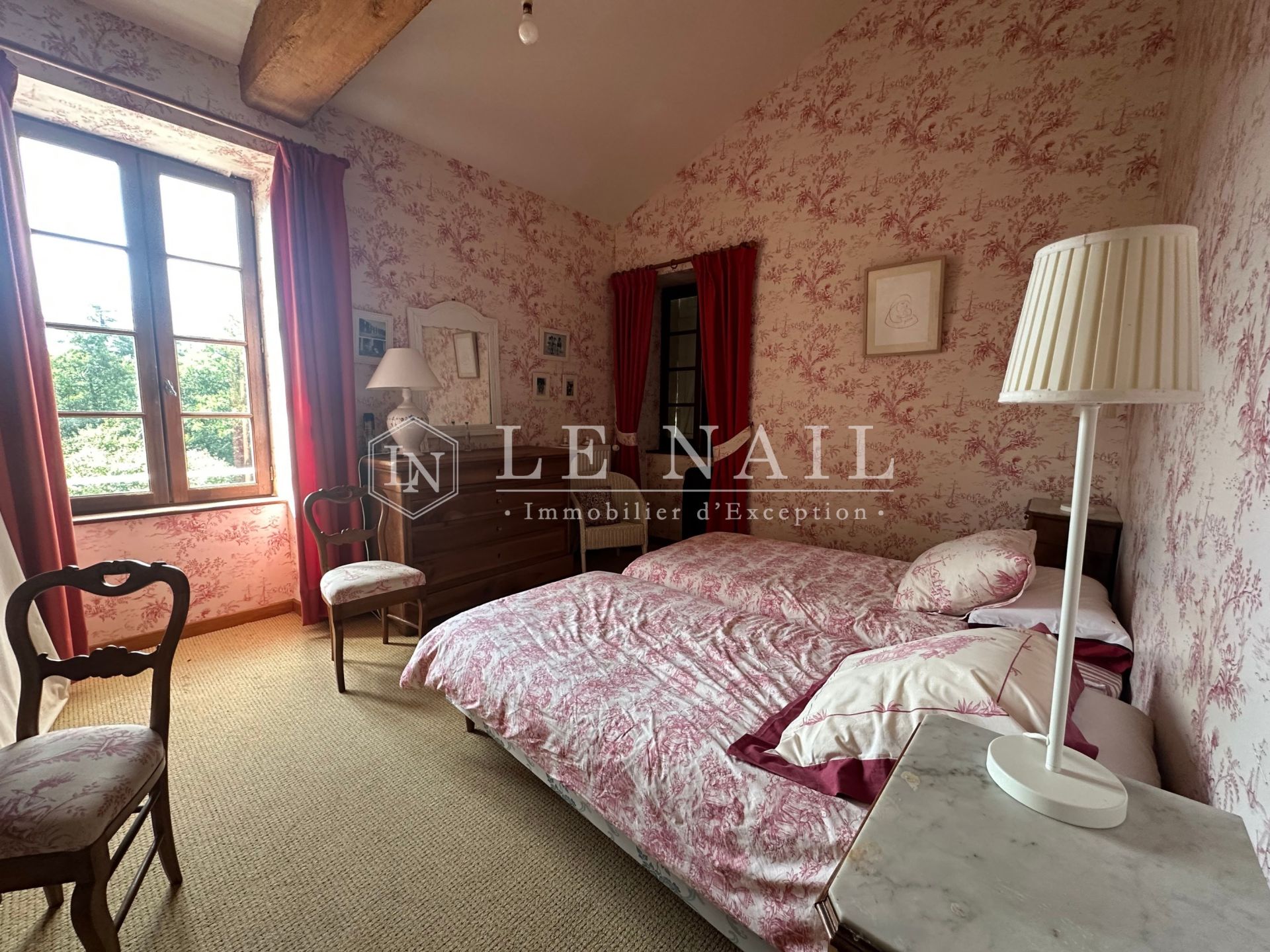 maison 9 pièces en vente à LE GIROUARD (85150)
