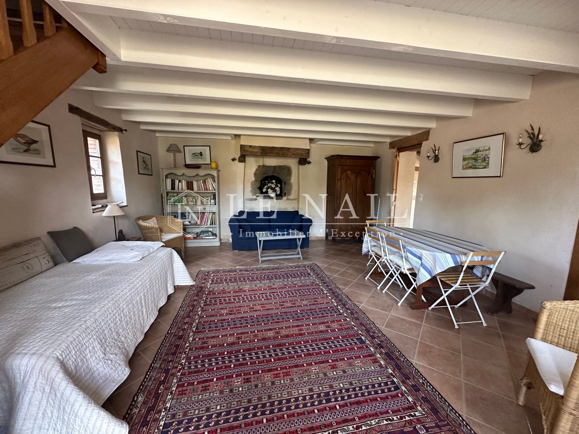 maison 9 pièces en vente à LE GIROUARD (85150)