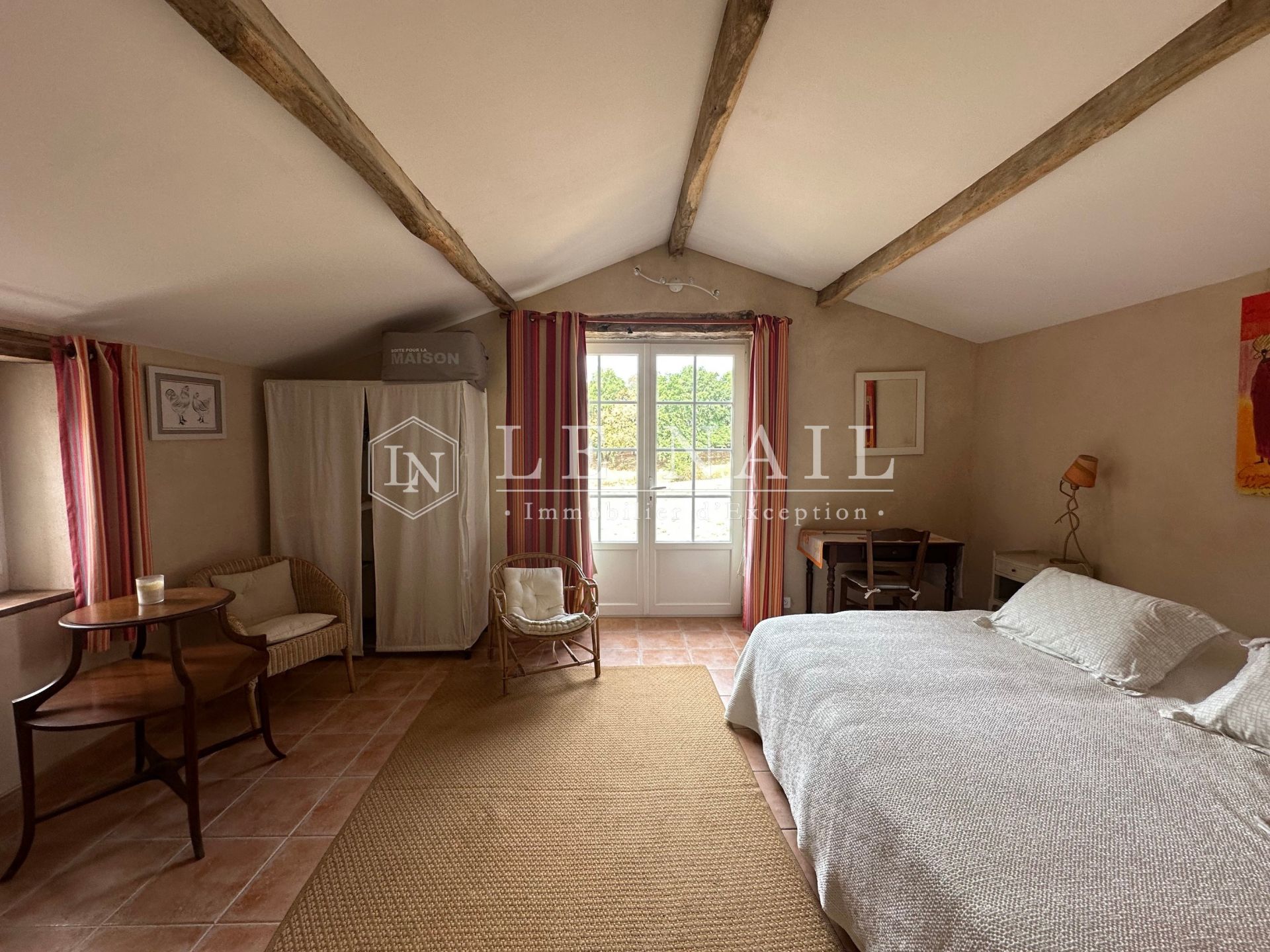 maison 9 pièces en vente à LE GIROUARD (85150)