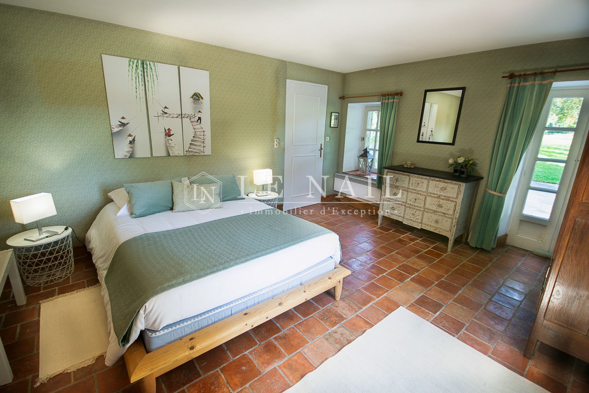 propriété 25 pièces en vente à NERAC (47600)