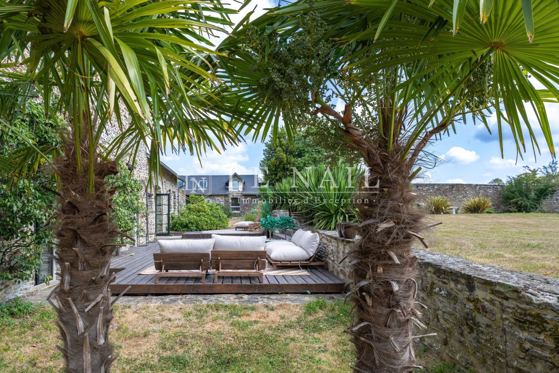 manoir 9 pièces en vente à ST LO (50000)