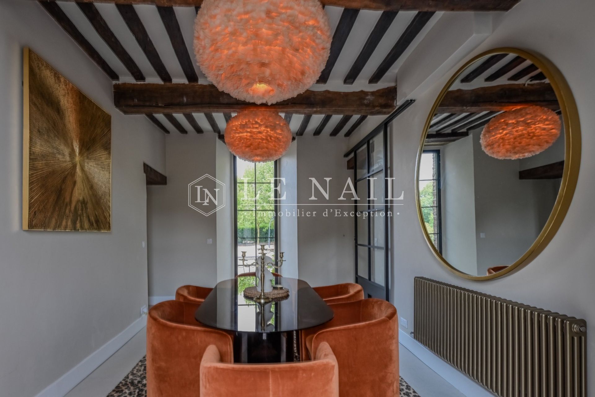 manoir 9 pièces en vente à ST LO (50000)