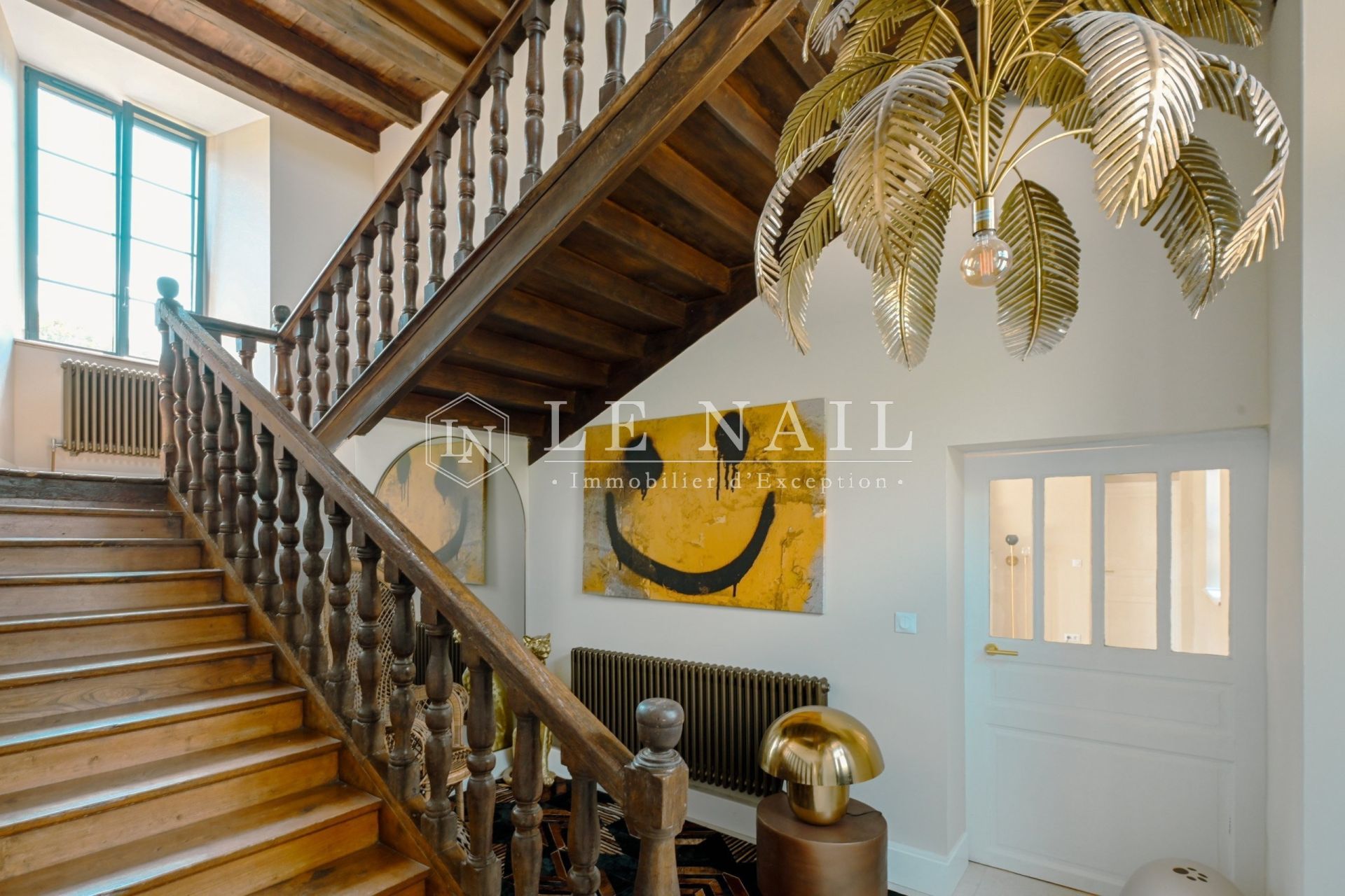 manoir 9 pièces en vente à ST LO (50000)