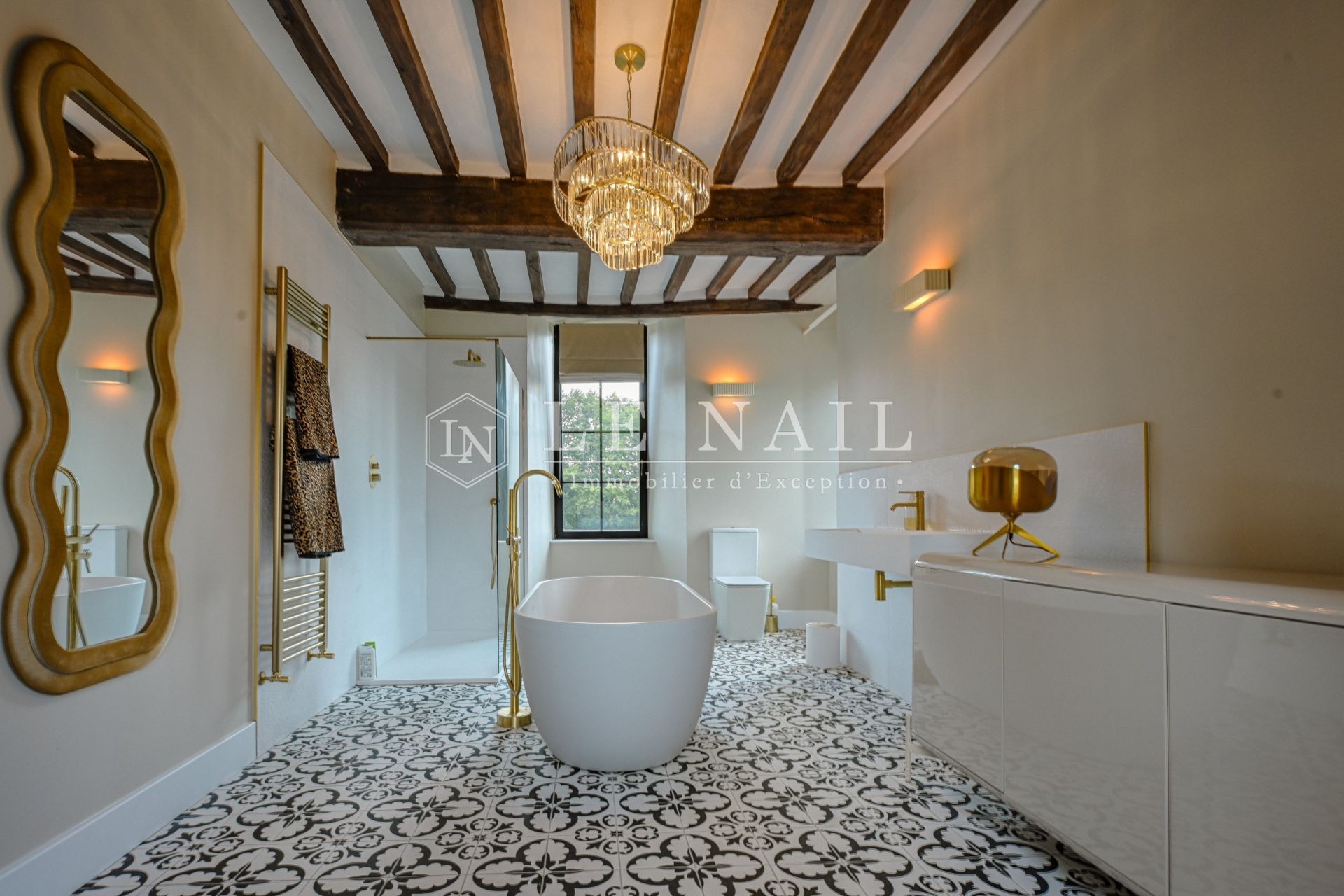 manoir 9 pièces en vente à ST LO (50000)