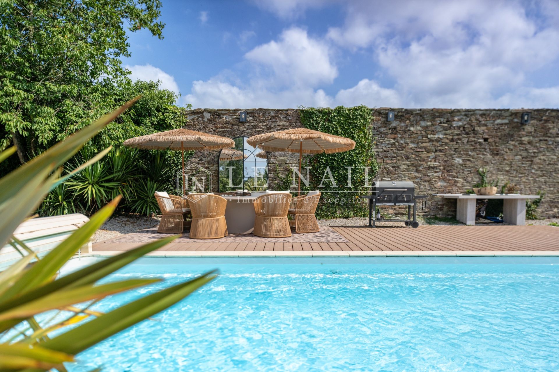 manoir 9 pièces en vente à ST LO (50000)