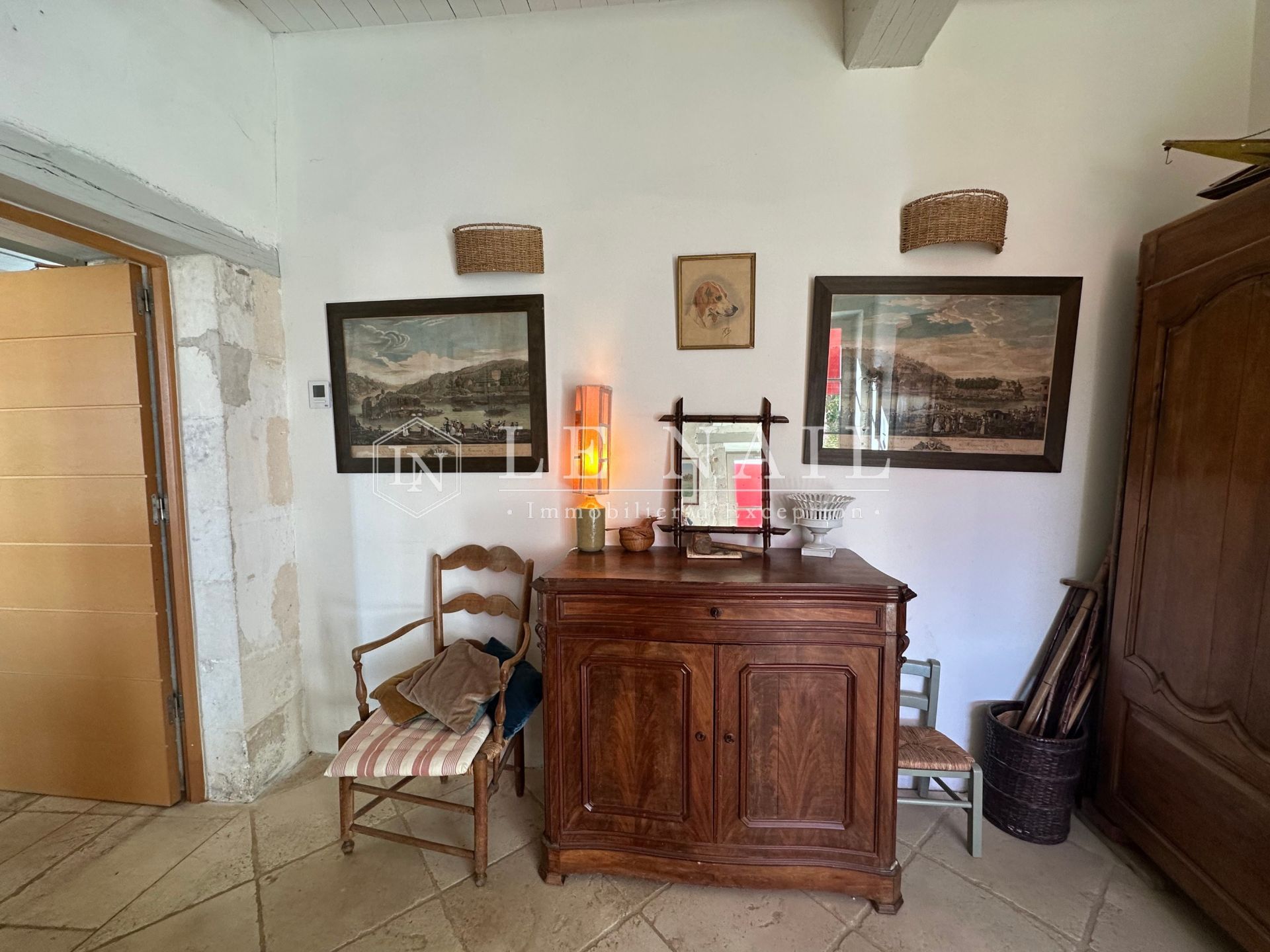 propriété 10 pièces en vente à MOUTIERS LES MAUXFAITS (85540)