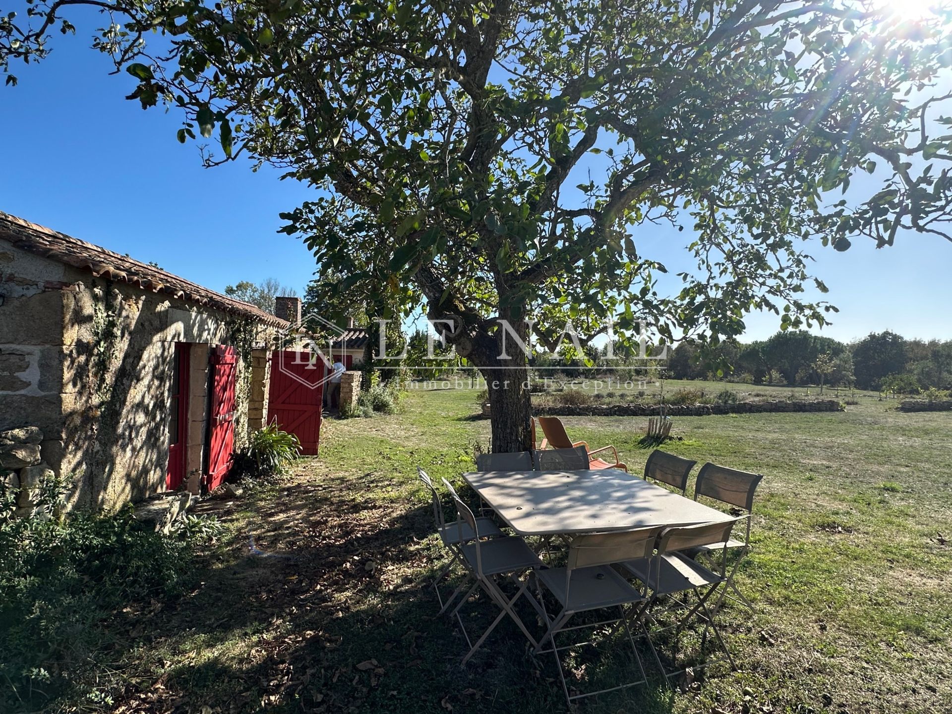 propriété 10 pièces en vente à MOUTIERS LES MAUXFAITS (85540)