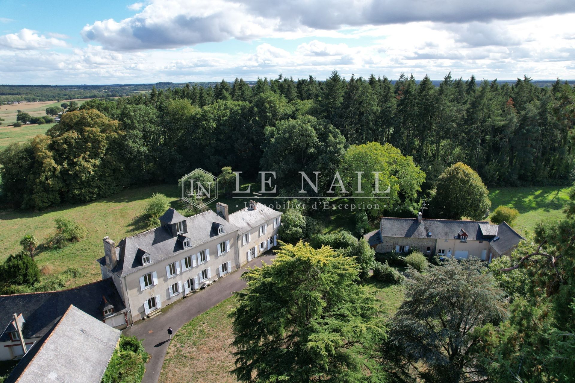manor house 14 rooms for sale on RENNES (35000)