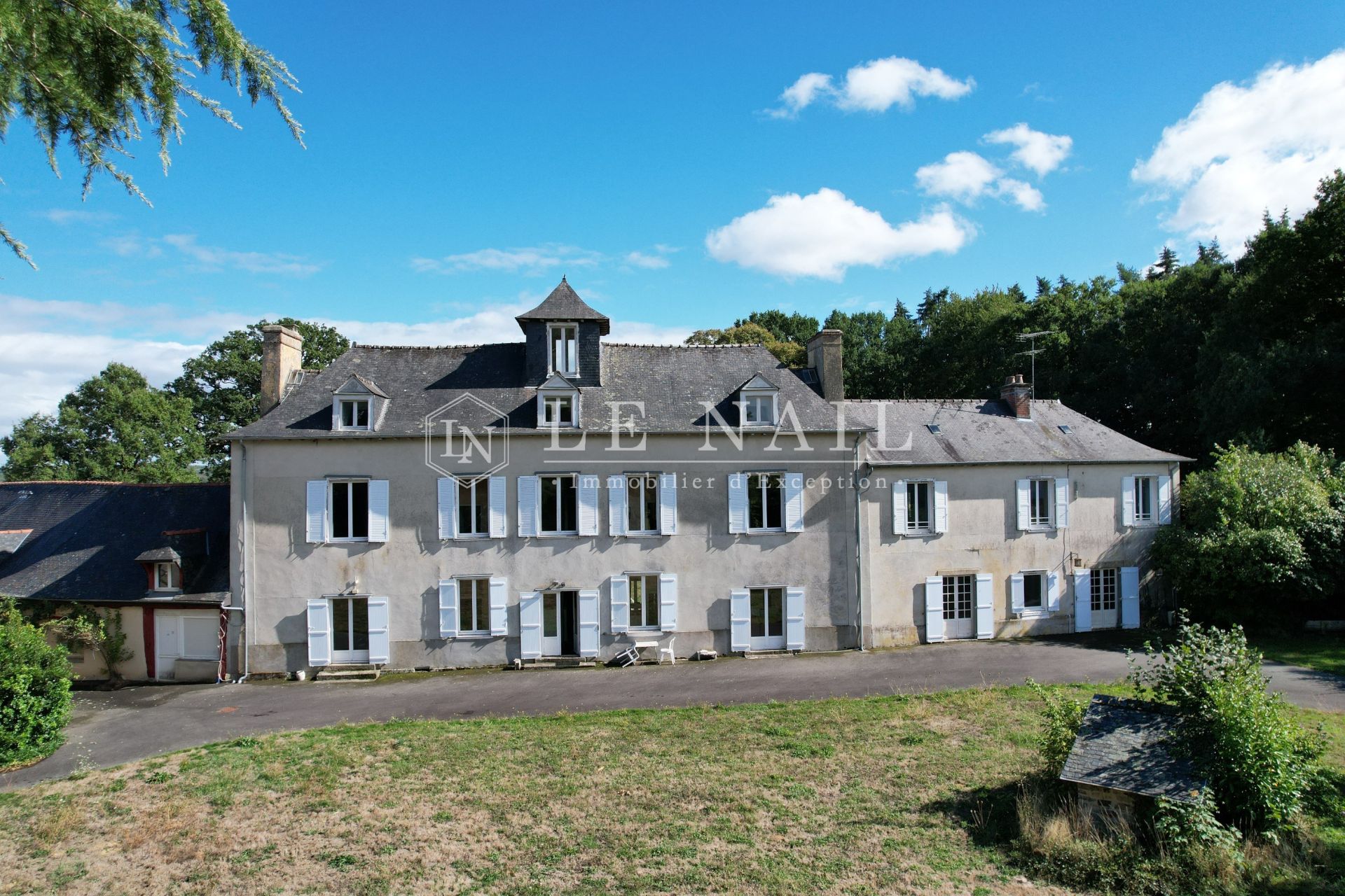 manor house 14 rooms for sale on RENNES (35000)