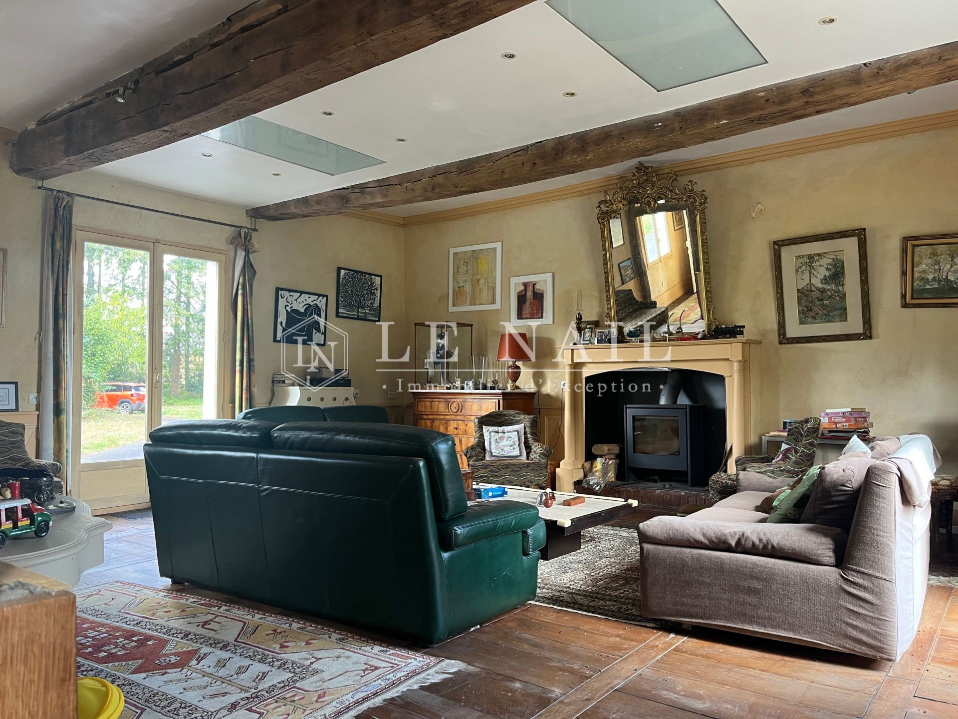 manor house 14 rooms for sale on RENNES (35000)
