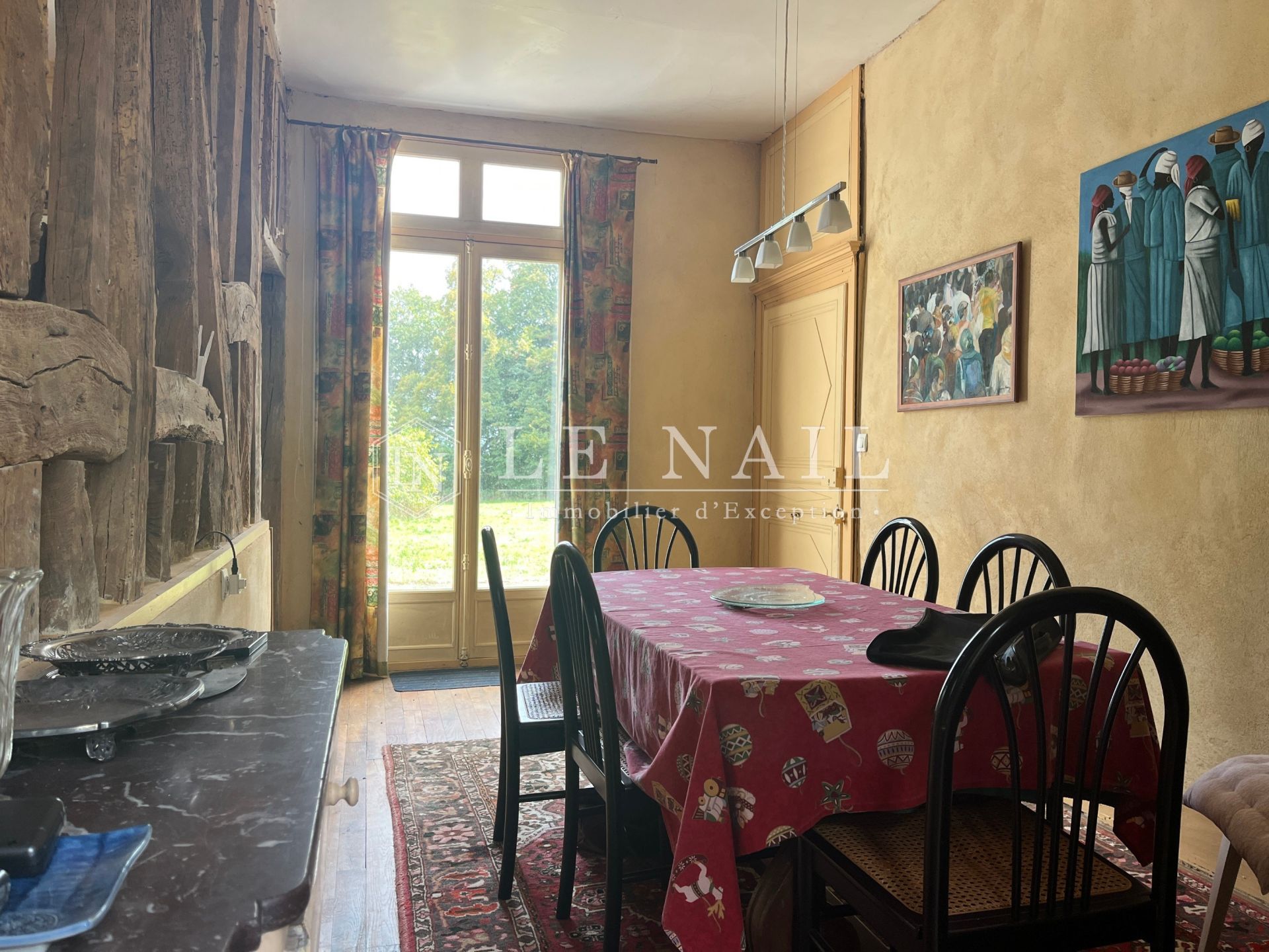 manor house 14 rooms for sale on RENNES (35000)