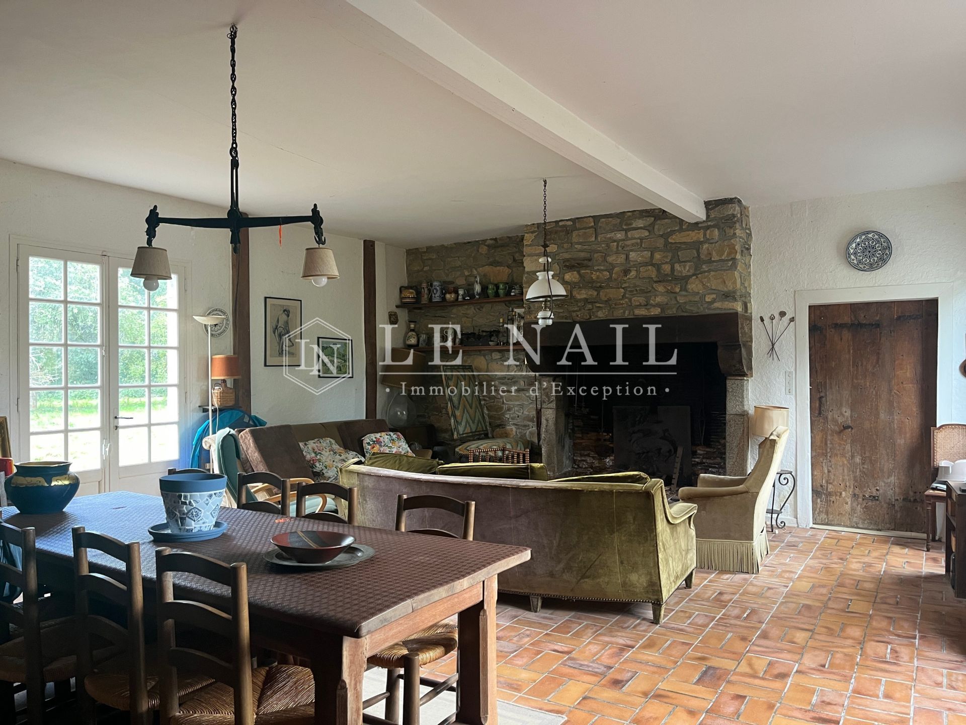 manor house 14 rooms for sale on RENNES (35000)